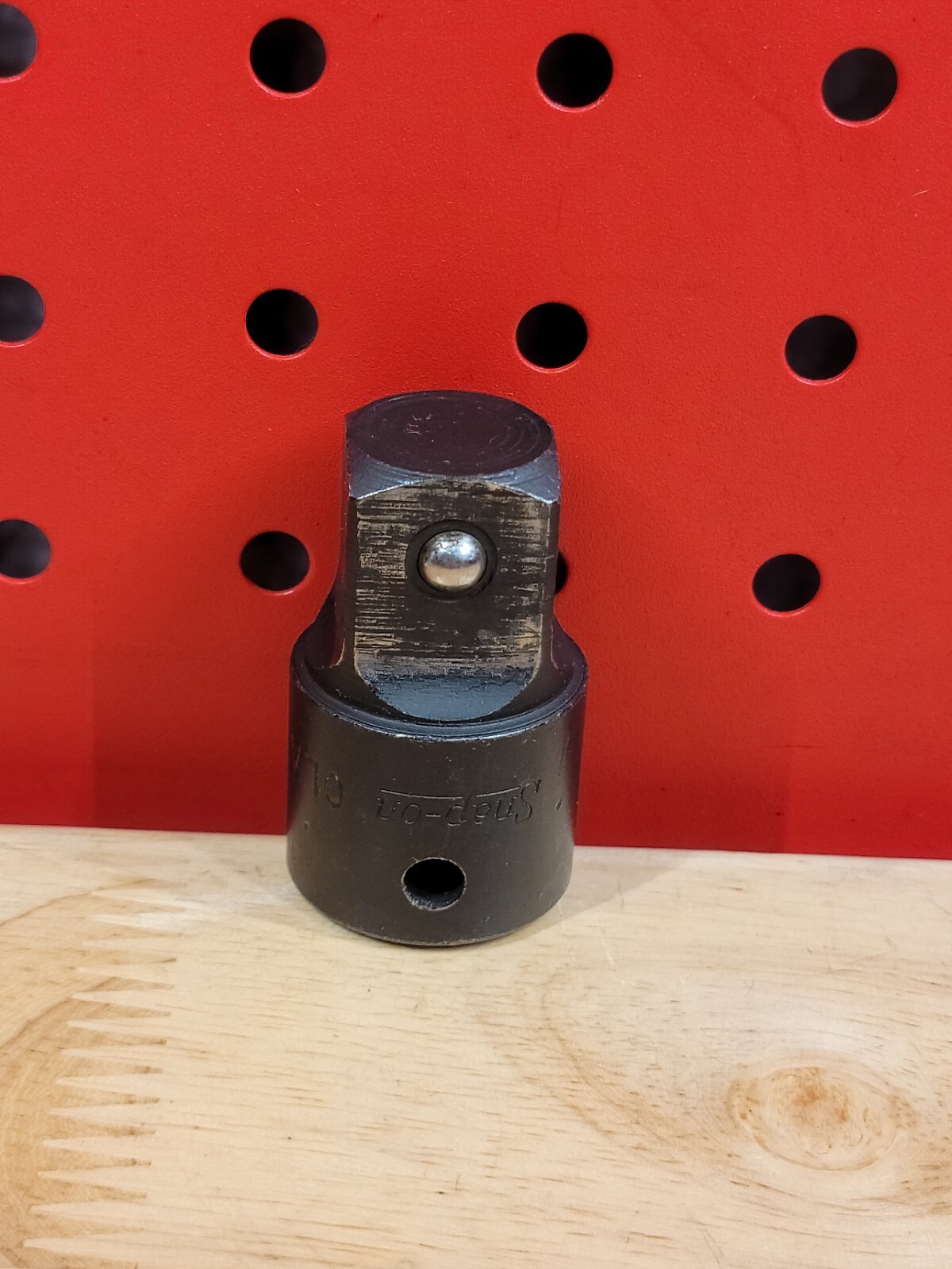 Snap-on Tools GLA12 1/2″ Female to 3/4″ Male Drive Reducer Adapter NICE