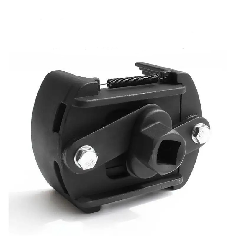 Universal Adjustable Oil Filter Wrench Removal Tool 60mm-80mm (2.36-3.15 inch)