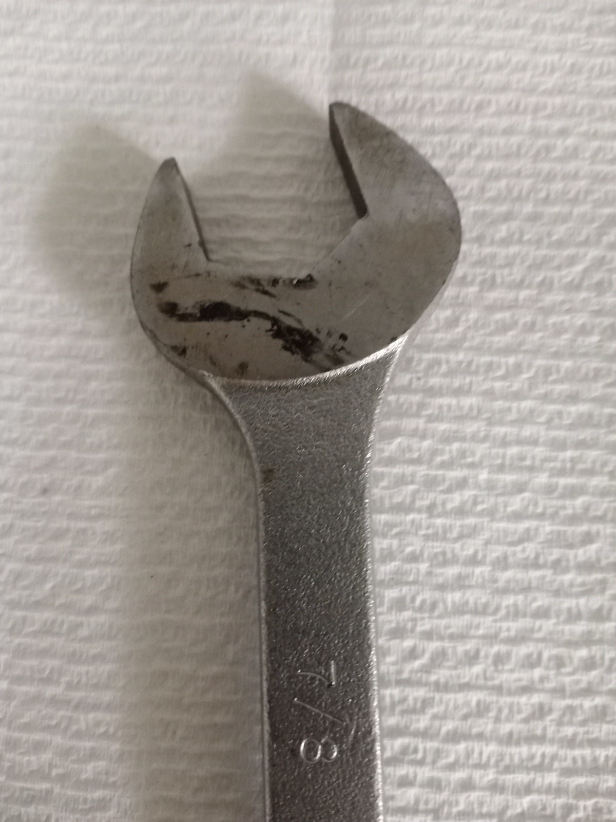 Vintage Cornwell Tools USA CW-2828 7/8 Combination Wrench 12 Inches