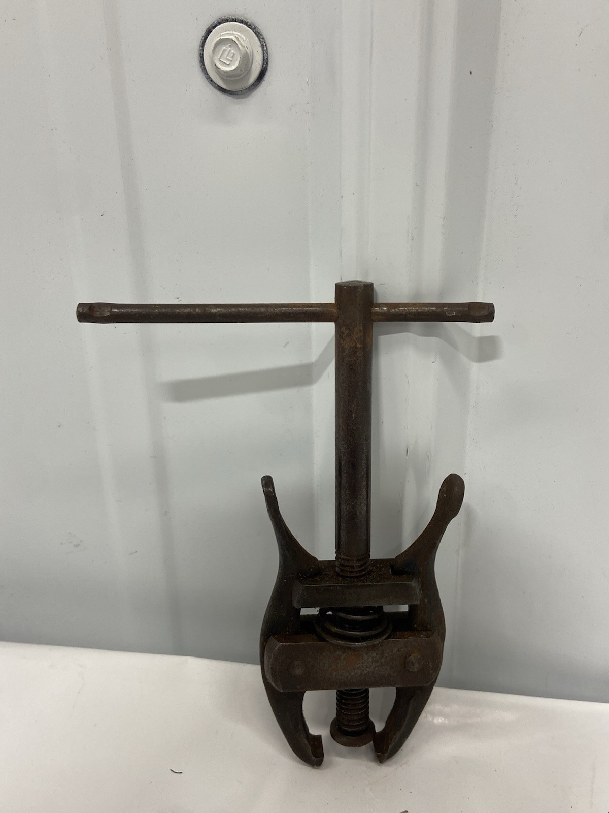 Vintage Blue Bird No. 21 Battery Cable Clamp Puller USA