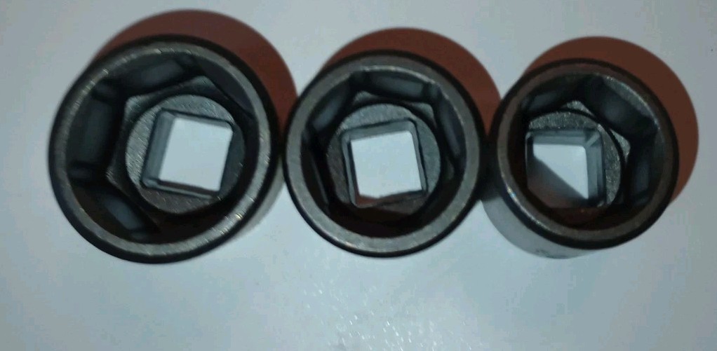 PROTO IMPACT SOCKETS 7426H, 7428H, 7430H, 13/16, 7/8,15/16 1/2″ DRIVE, FREE SHIP