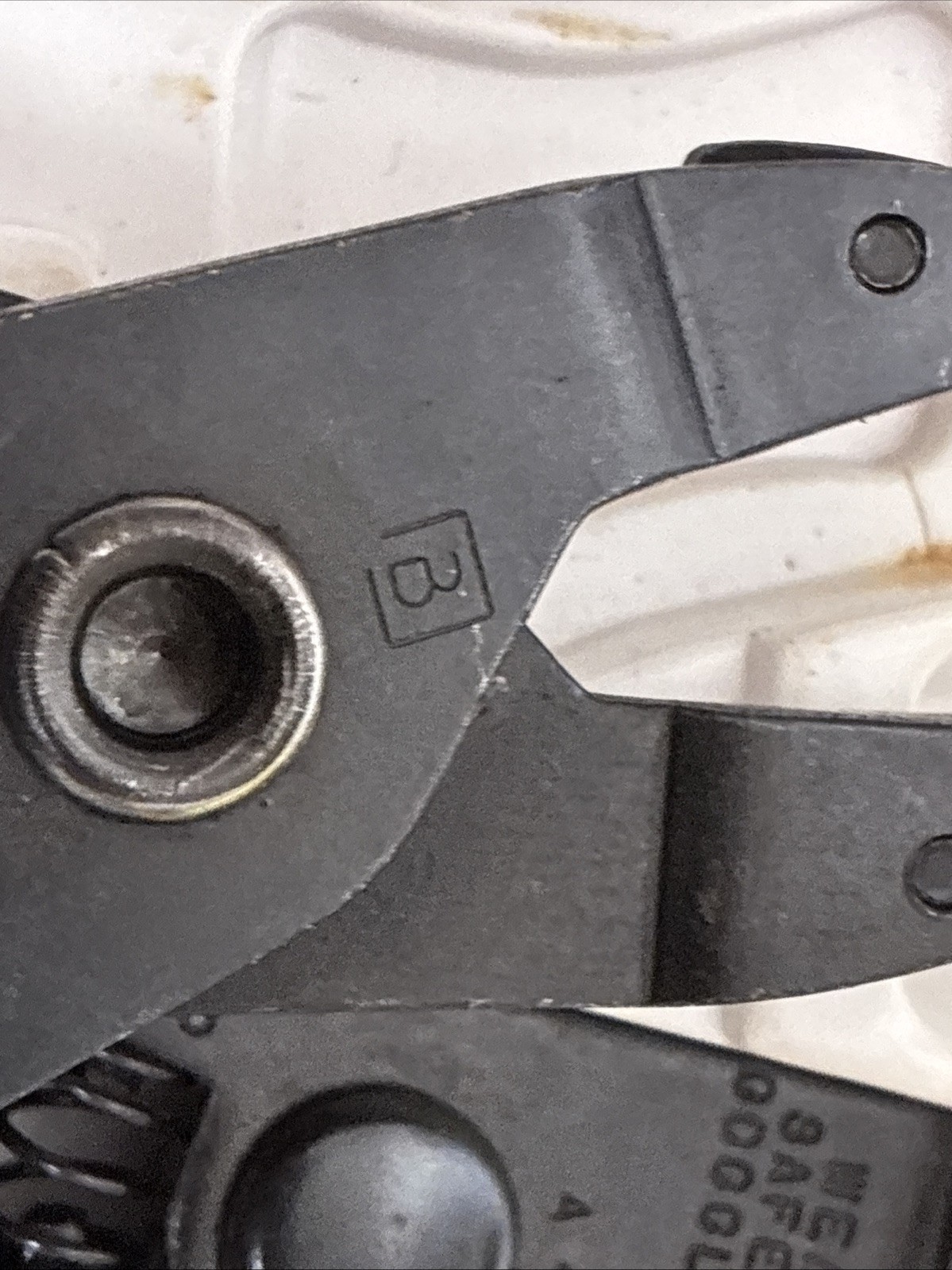 J.H. Williams Internal External Retaining Snap Ring Pliers Set 027081 USA
