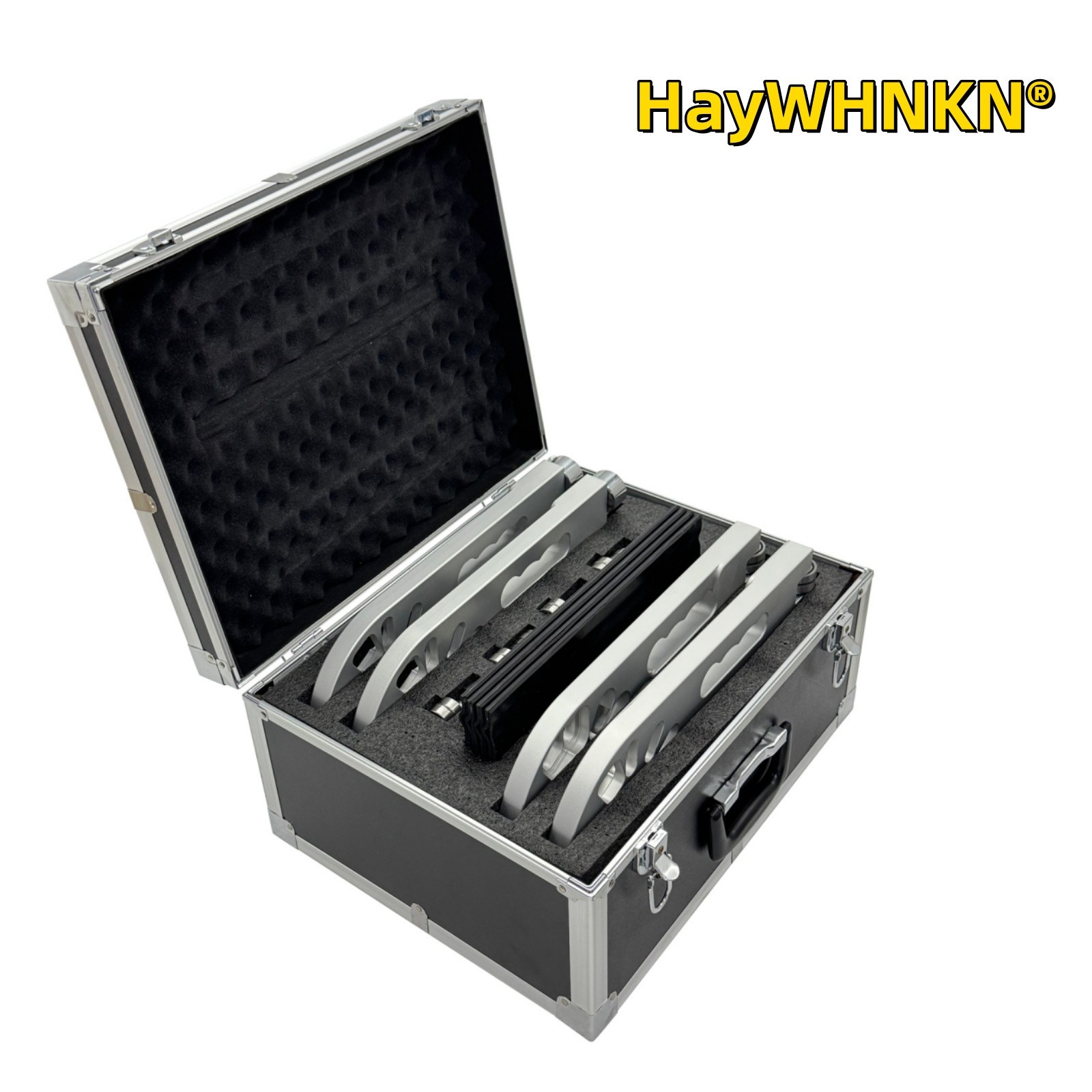 4Pcs Automotive Chassis Stress Relief Tool Bushing Reset Tool Aluminum Alloy