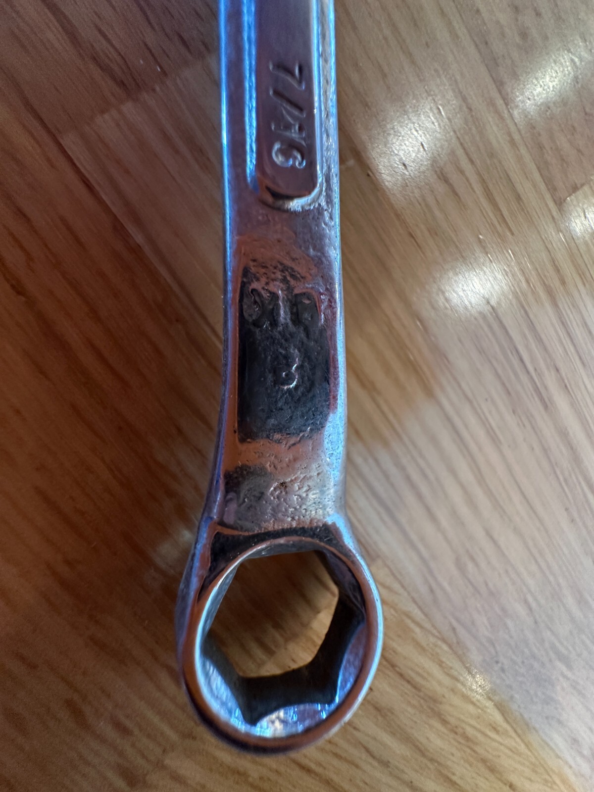 S-K 6 Point Offset Box Wrench 3/8″ X 7/16″ M-1214
