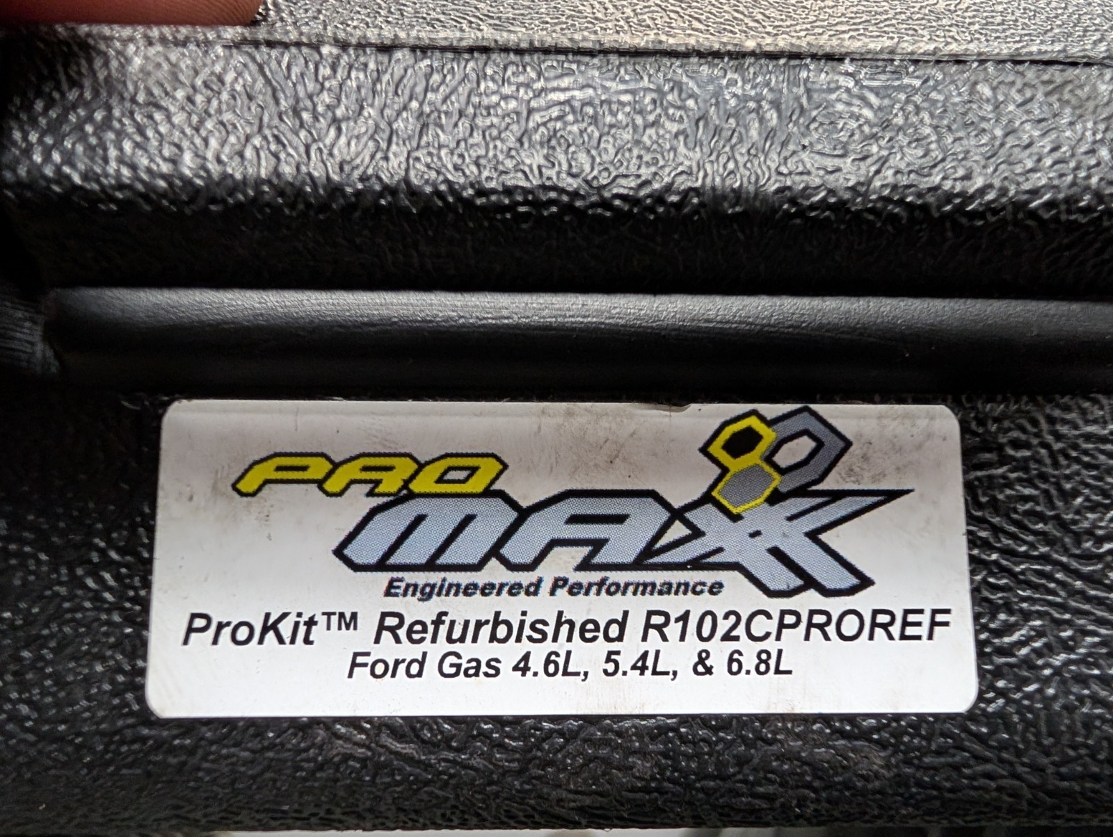 ProMaxx Rocky Exhaust Manifold Repair Ford Gas 4.6L 5.4L 6.8L Drill Template