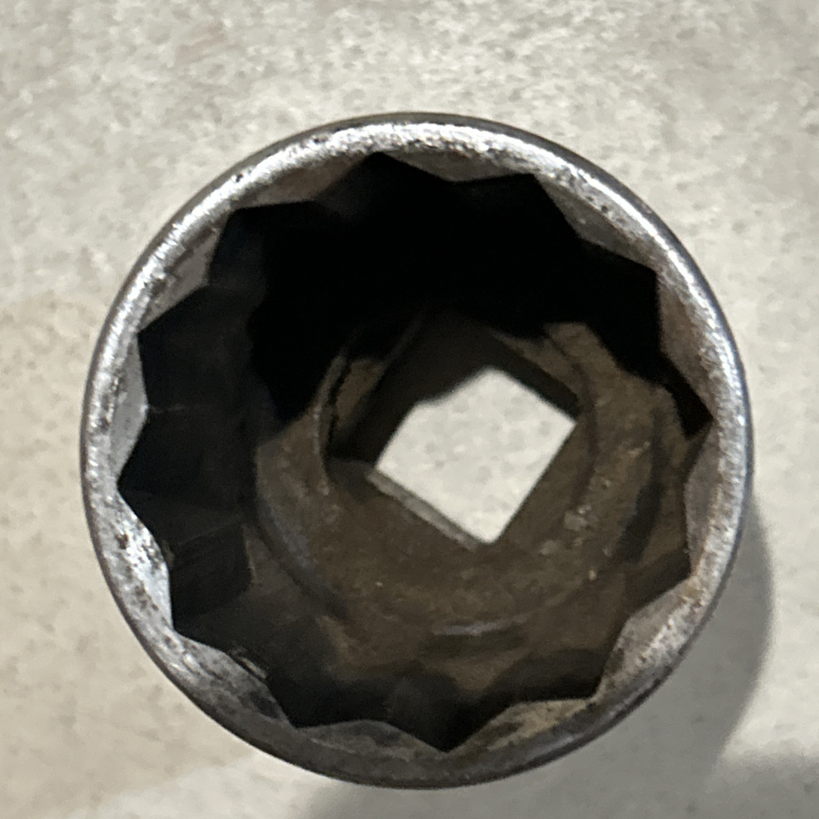 SPARTA USA 1 5/8″ 12pt. 3/4″dr. SOCKET #CH1252
