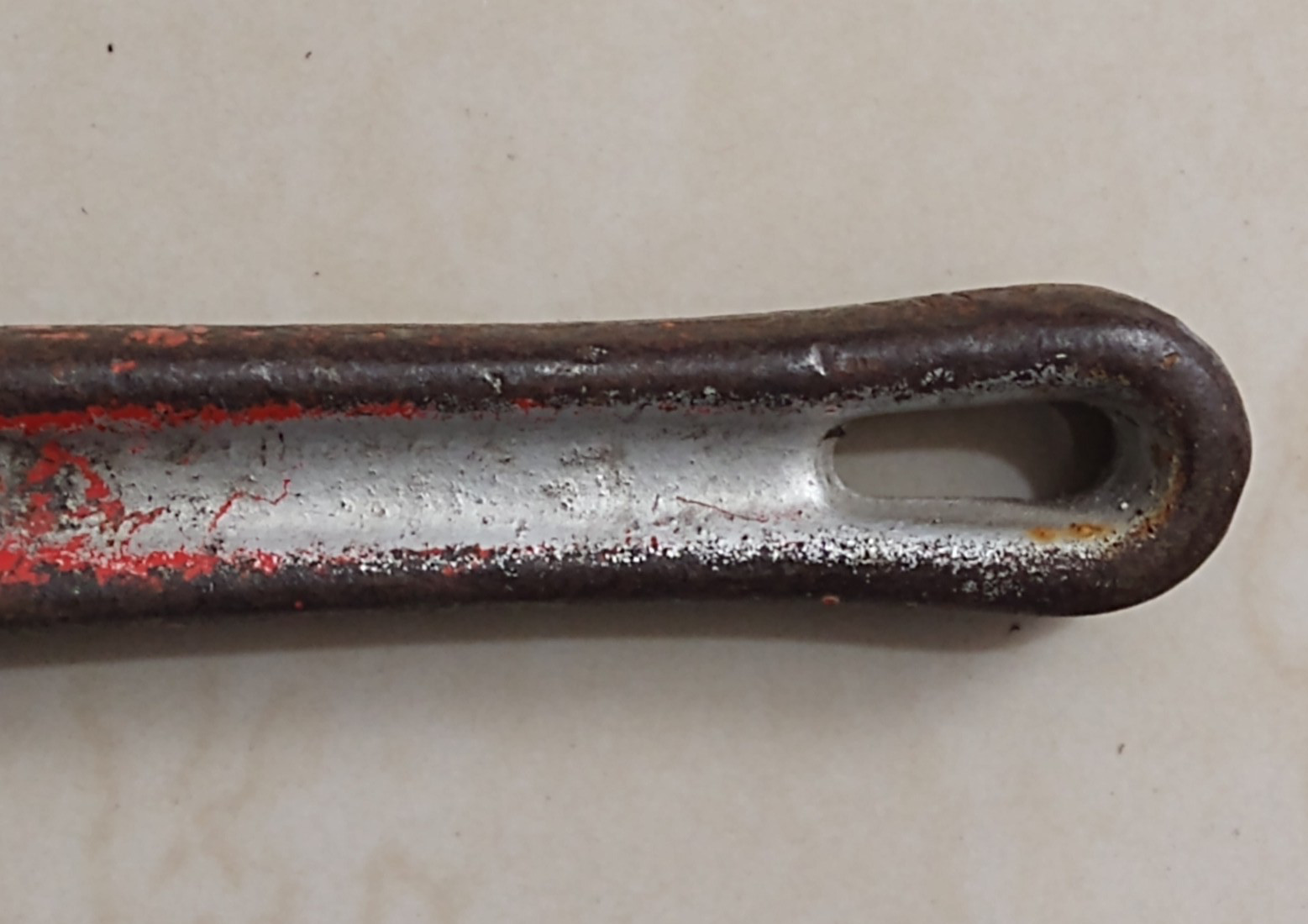 RIDGID TOOL CO. 14. 14″ MONKEY WRENCH, HEAVY DUTY, ELYRIA OHIO, USA.