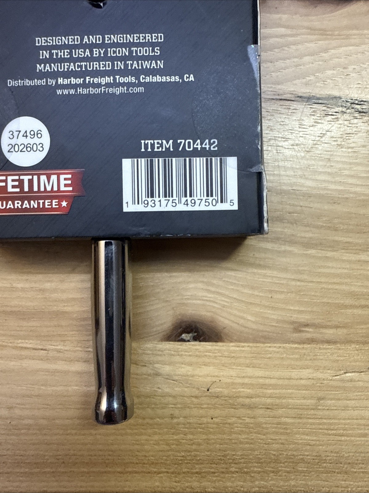 Icon G2 Ratchets 3/8 10” R2SFG Flex Head, 1/4 Drive 4 5/8 R1XS Short & Mat