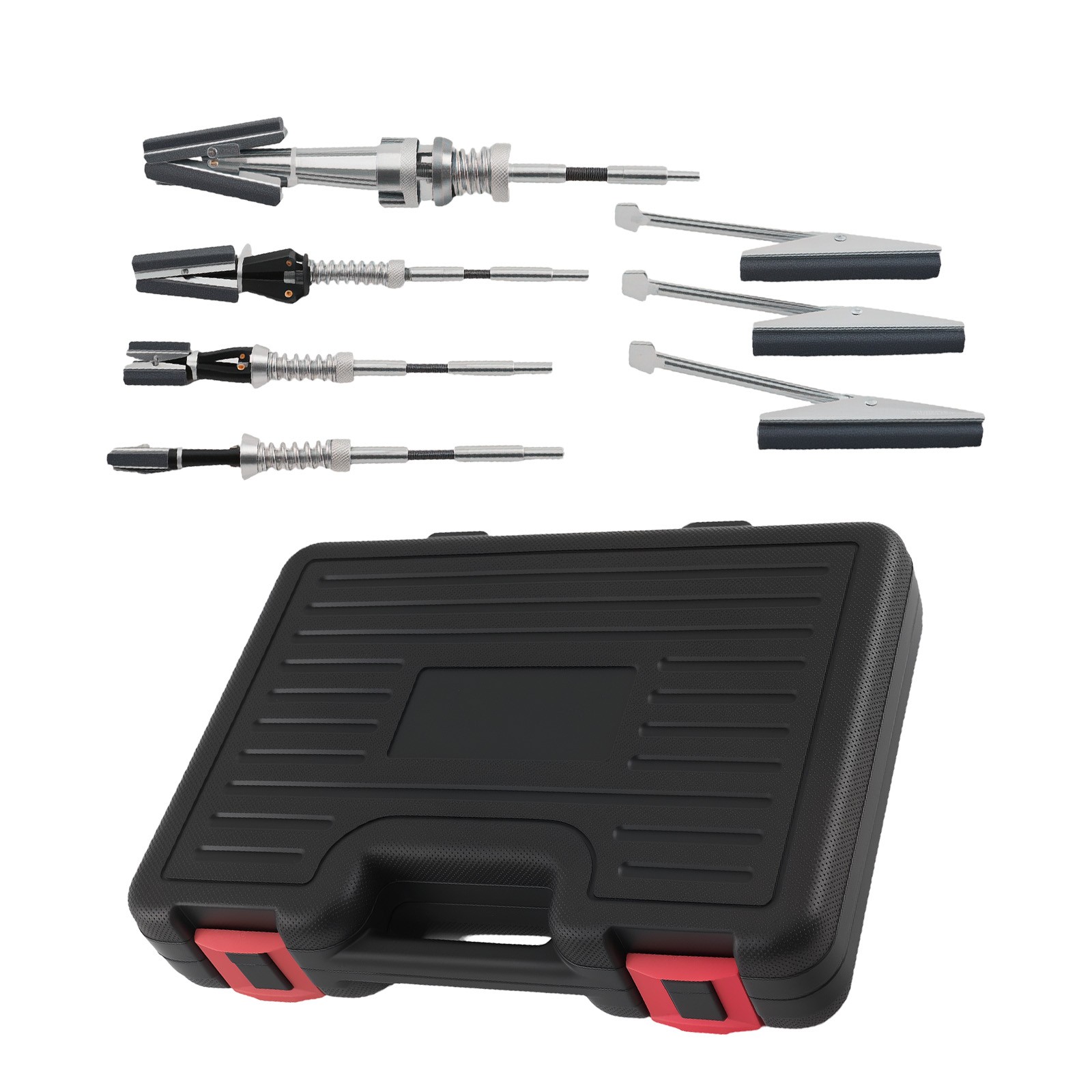 7pcs 1⅛»-3″ Adjustable Engine Cylinder Honing Tool Engine Cylinder Rebuild