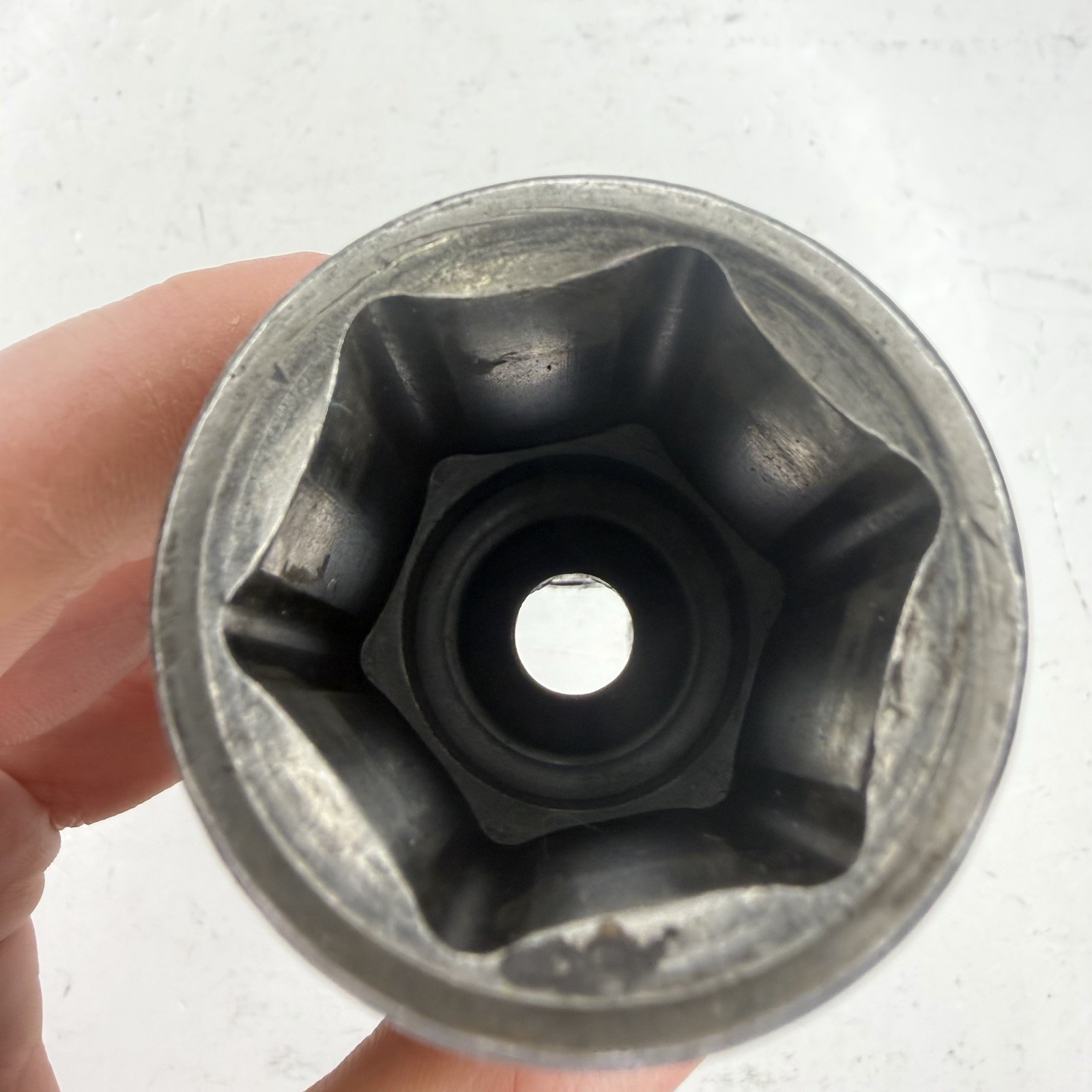 30mm 1/2″ Drive 6 Point Socket Chrome Vanadium CR-V