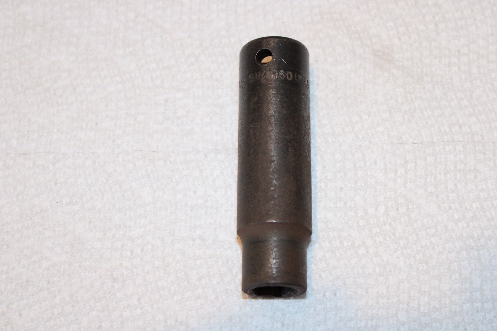 Snap On Tools SIM160 1/2″ Drive 6 Point SAE 1/2″ Deep Impact Socket