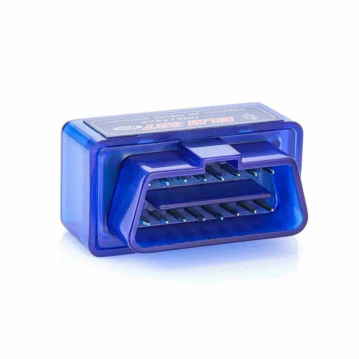 ELM327 OBD2 Code Reader Auto Diagnostic Tool Bluetooth OBDII Scanner for Android