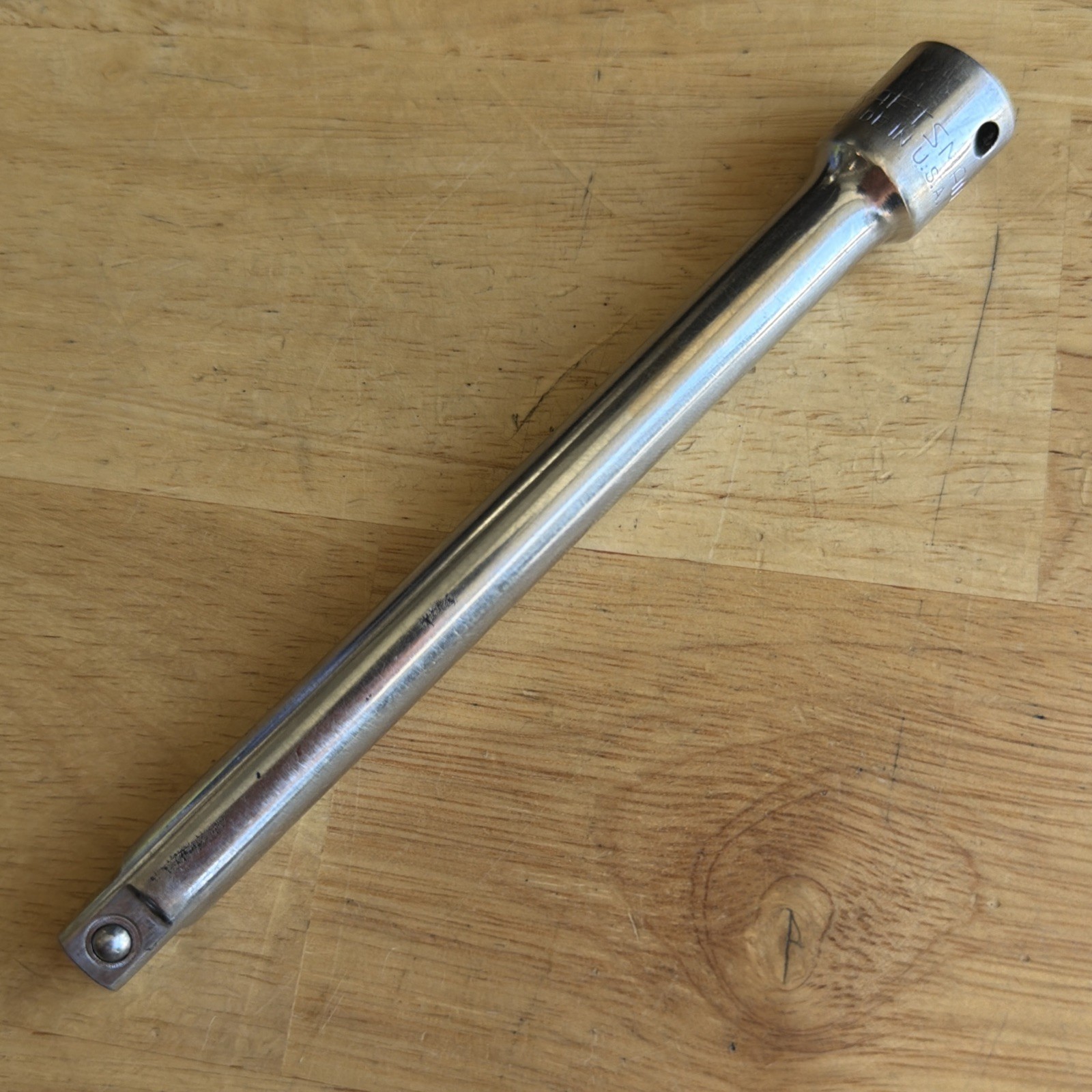 Craftsman Tools 6″ Long Socket Extension 3/8″ Drive G Series 44261 Made in USA