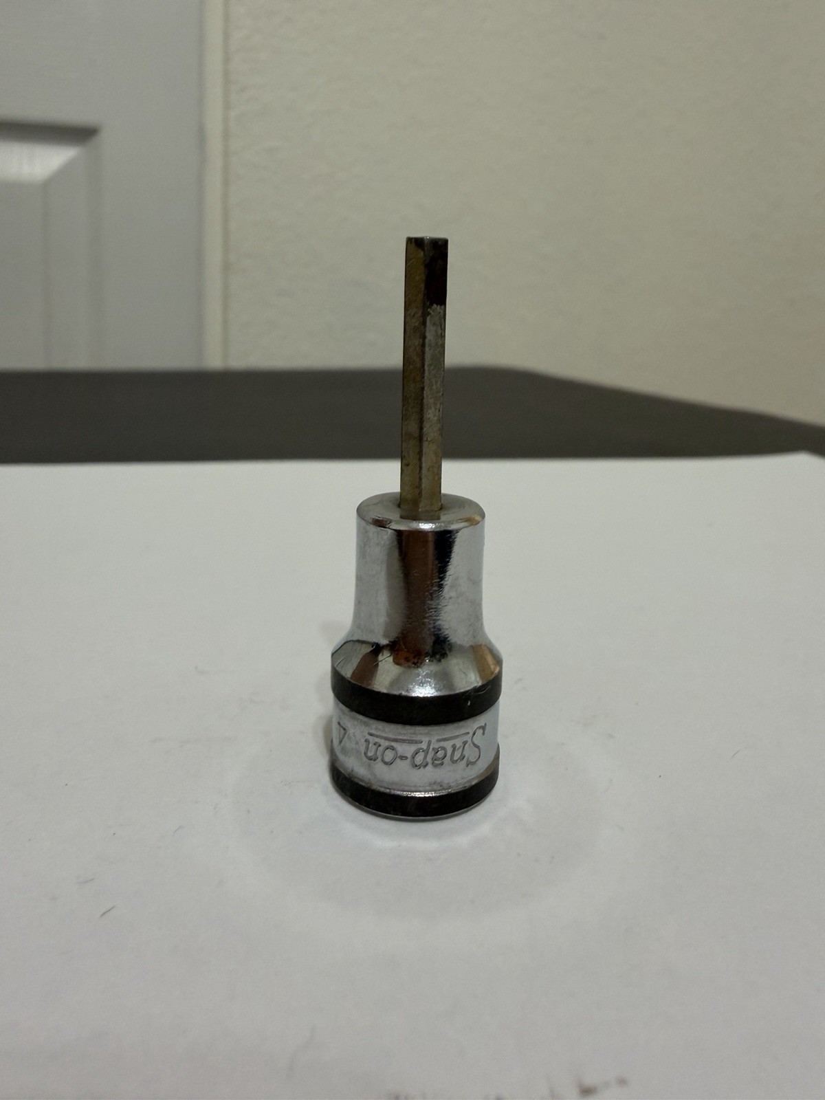 Snap On #FAM4A Socket Allen 4mm X 3/8″ drive