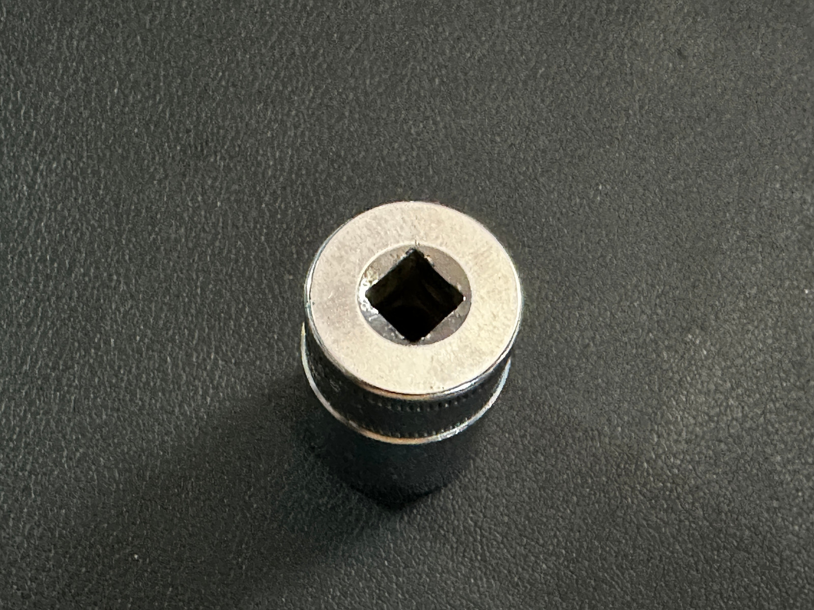 SNAP ON TMMS15 1/4″ Drive 6-Pt Metric I5mm Flank Drive® Semi-Deep Socket USA