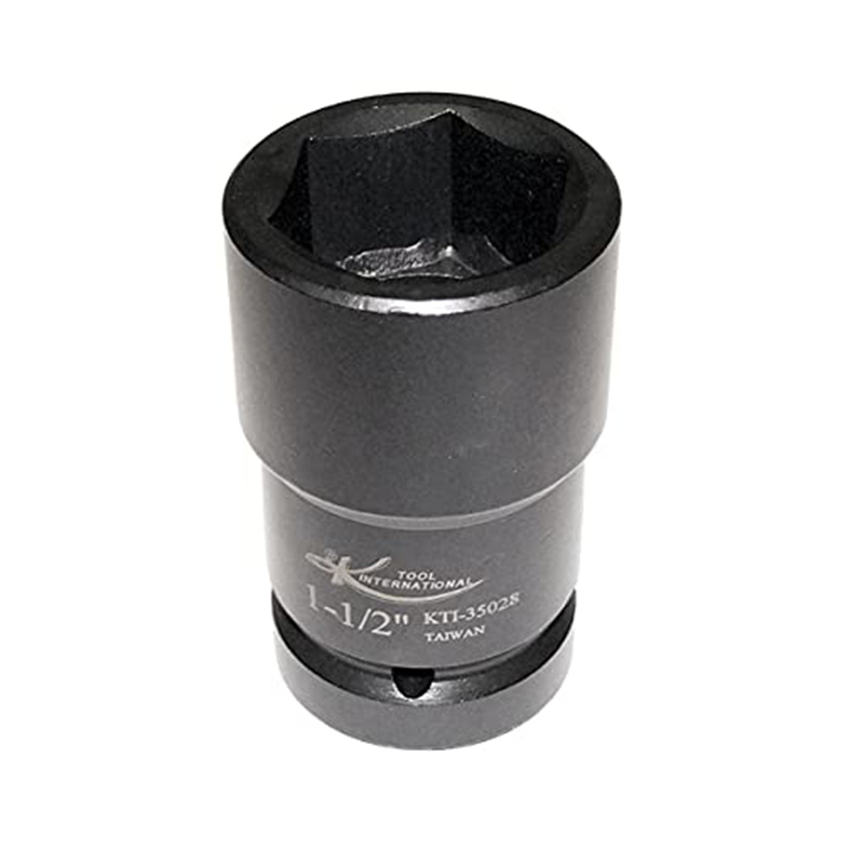 K-Tool 35028 1″ Drive x (1-1/2 to 13/16″) Impact Budd Wheel Socket