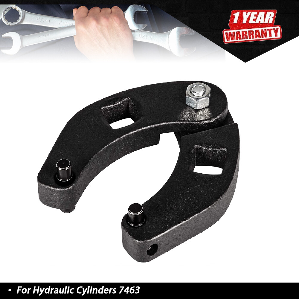 Adjustable Gland Nut Wrench 7463 Small Pin Spanner Tool For Hydraulic Cylinders