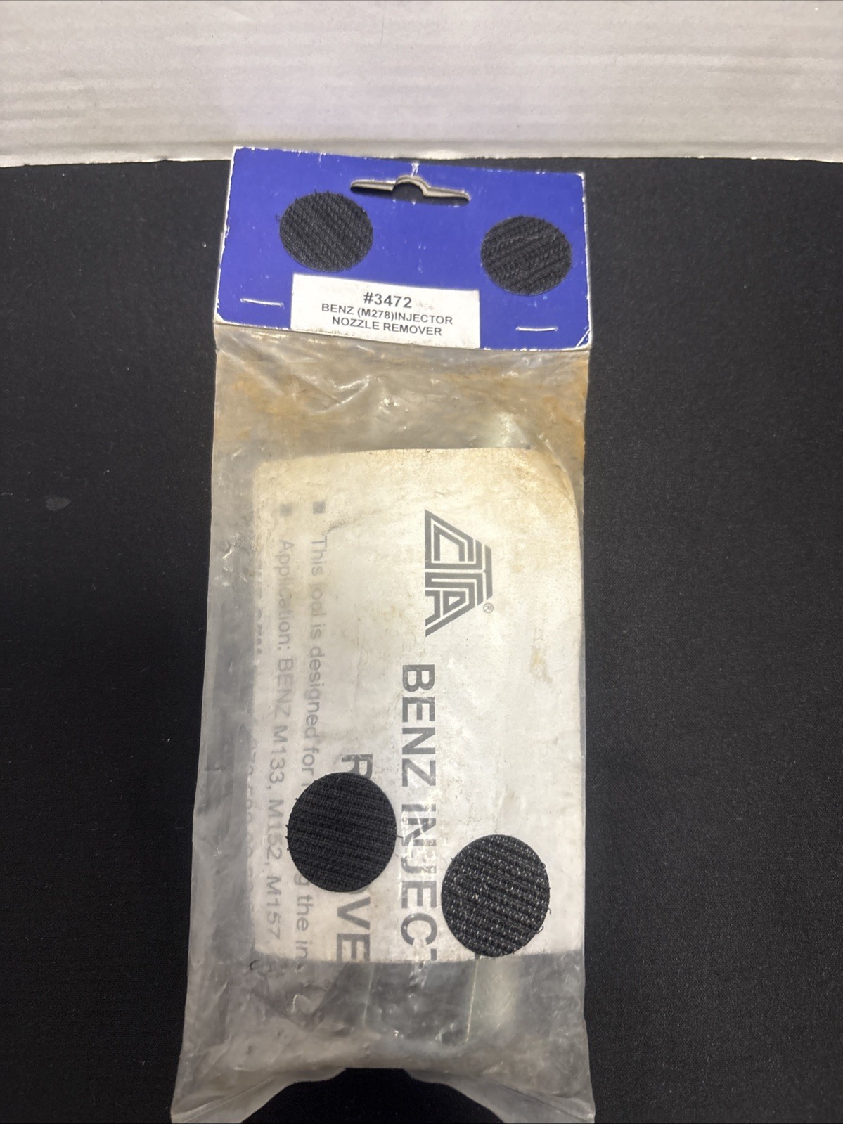 CTA 3472 BMW Mercedes Benz Injector Remover New Sealed 🔥