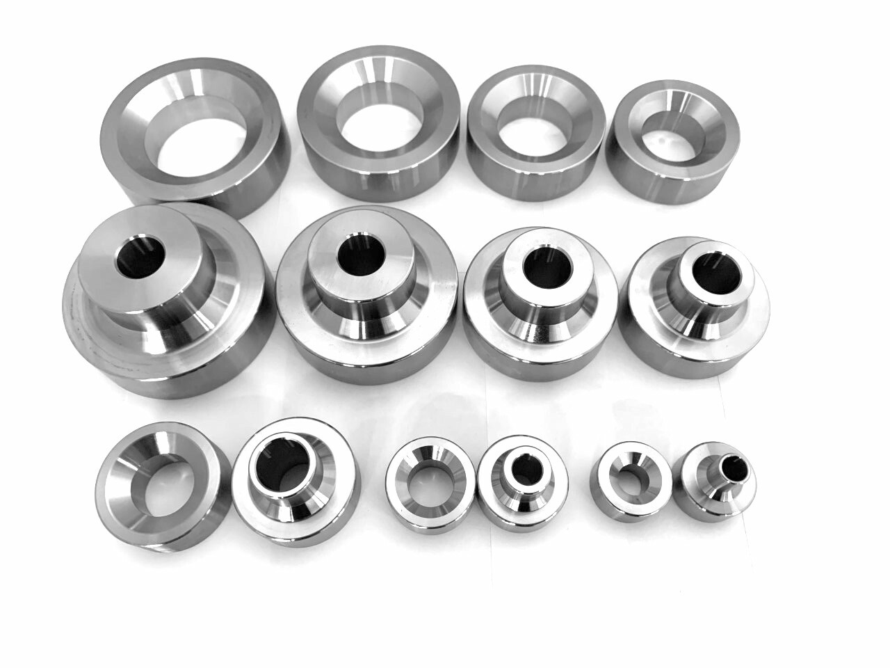 Dimple Dies Die Choose Size 1/2″-3/4″-1″-1 1/4″ 1 1/12″ 1 3/4″ 2″ USA MADE NEW