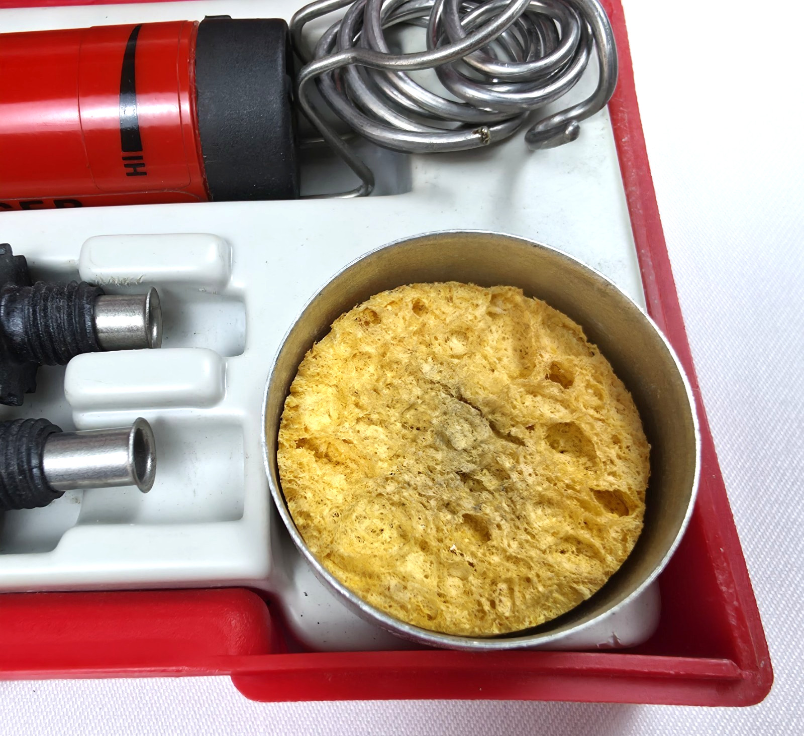 Blue Point YAK10 Cordless Butane Soldering Iron Kit Torch Refillable Ireland