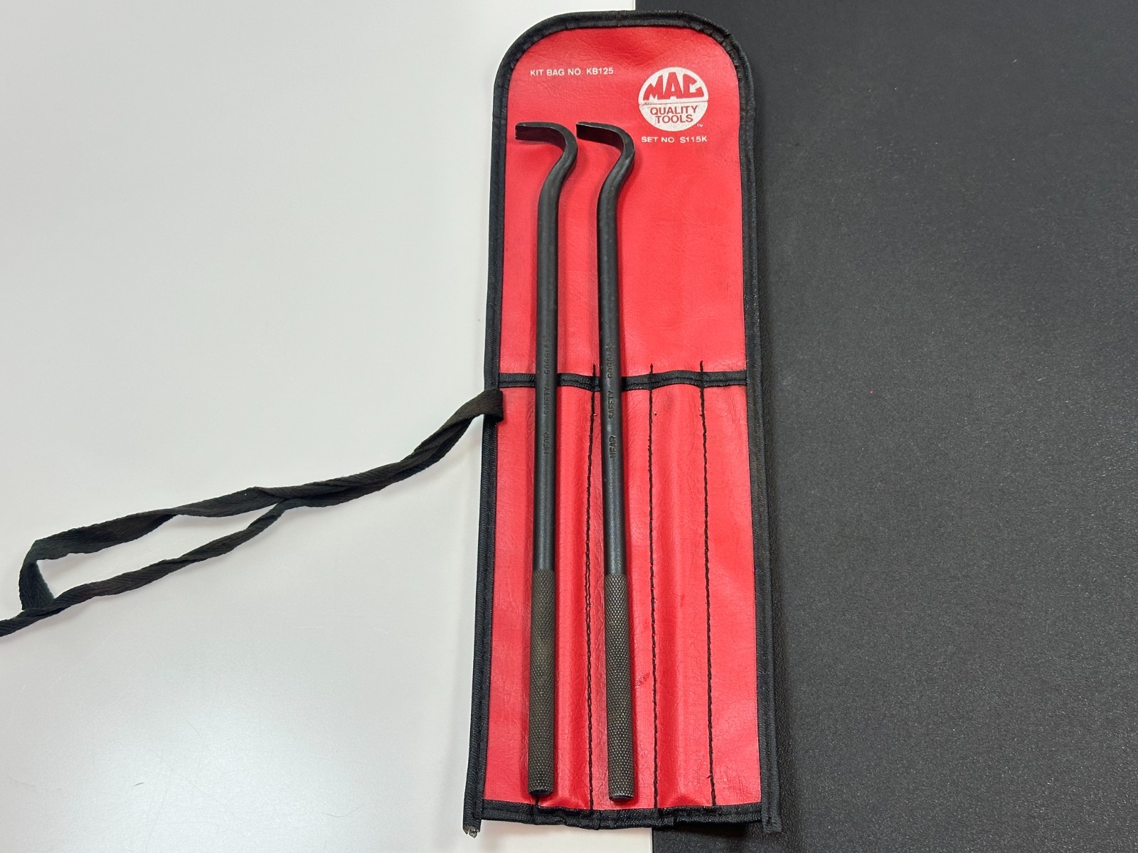 🇺🇸 MAC Tools USA S115KP Diesel Injector Puller Set, Detroit Diesel & Cummins