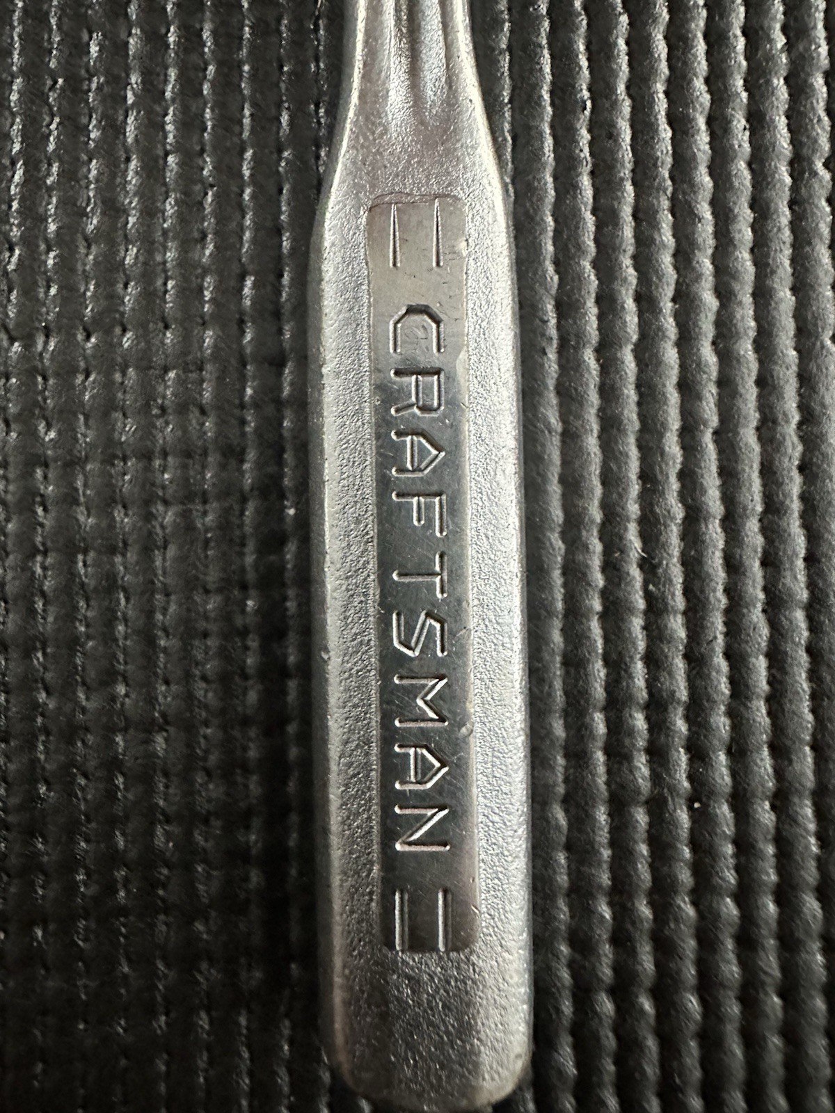 Sears 🔥 Craftsman USA RARE 3/8” Flex Head Intermediate Ratchet =V= Series
