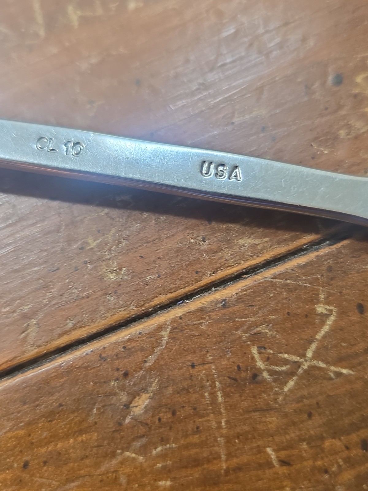 MAC TOOL #CL10 5/16″ Combo wrench 12 point