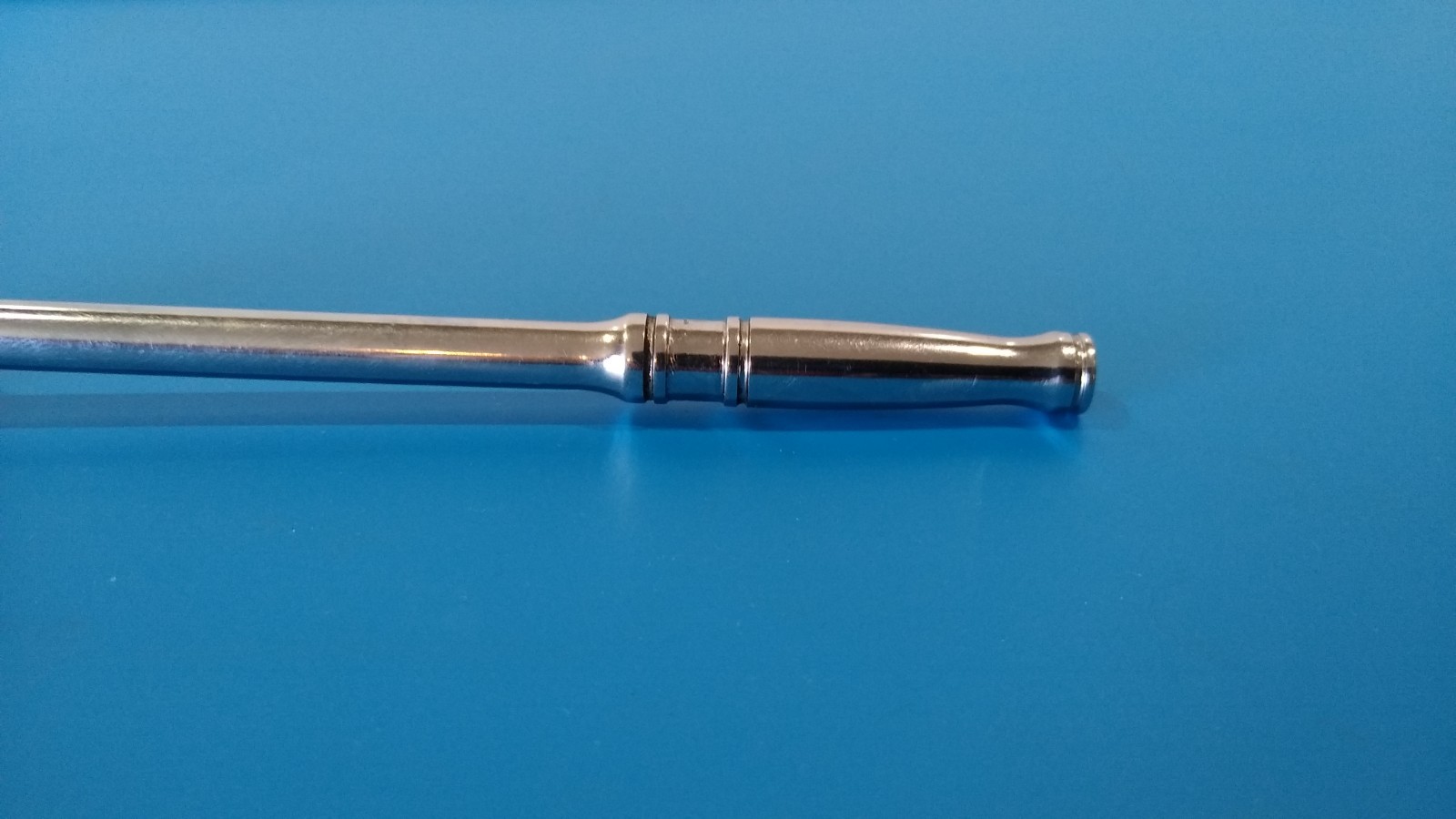 Snap On TL72 – 1/4″ Drive Long Handle Ratchet, Dual 80® Technology – Made in USA