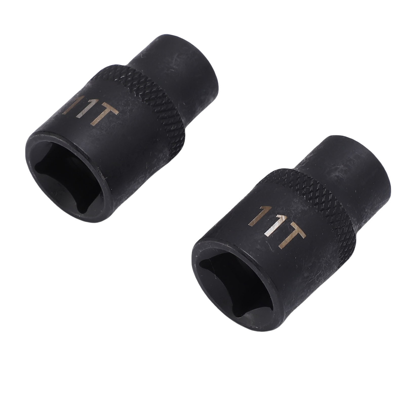 Truck Brake Caliper Socket 3/8in 11 Point Black Steel For ADB 22X
