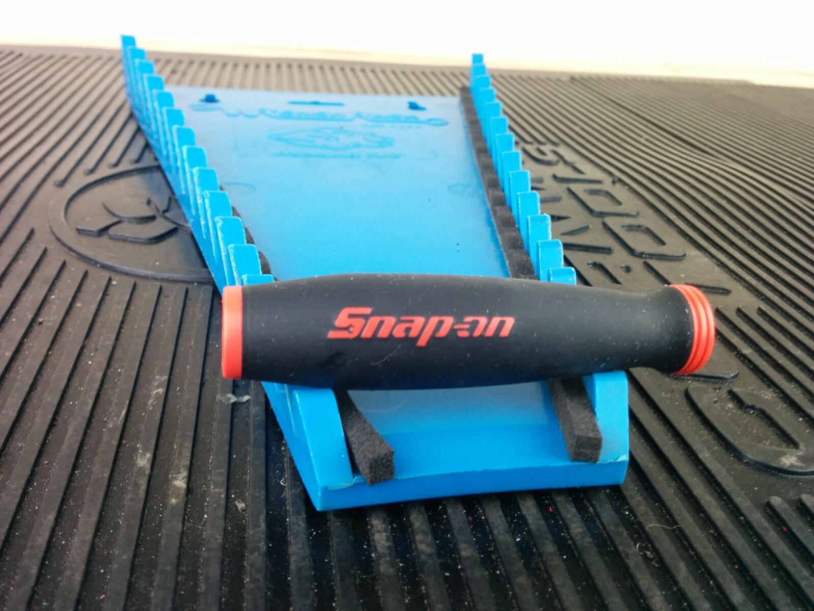 #aj971 NEW!!! Snap On 1/4″ Drive RED Replacement Ratchet Handle
