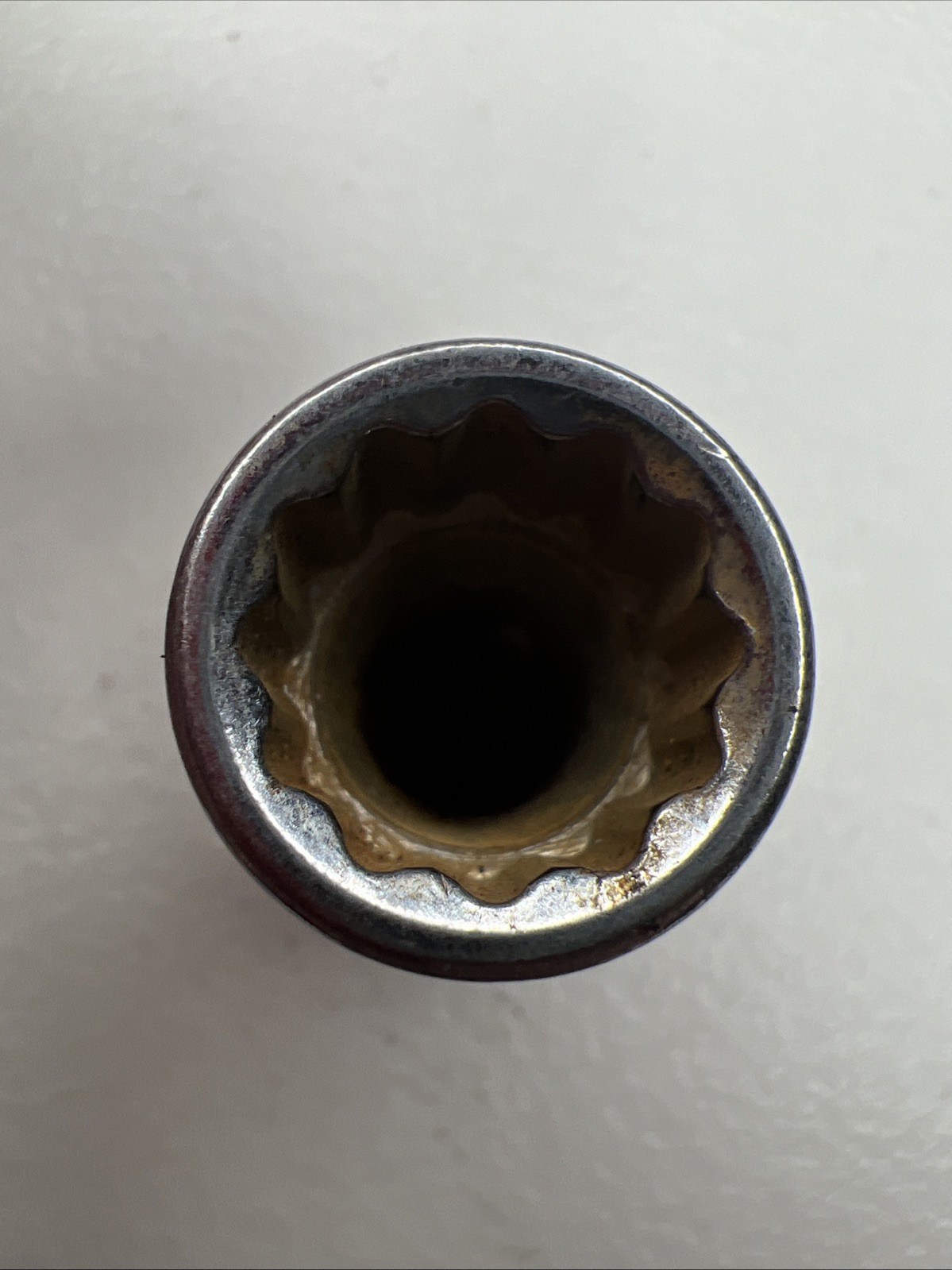 Craftsman 1/2″ Drive 13MM 12 Point Shallow Socket Metric S-Ad 44234