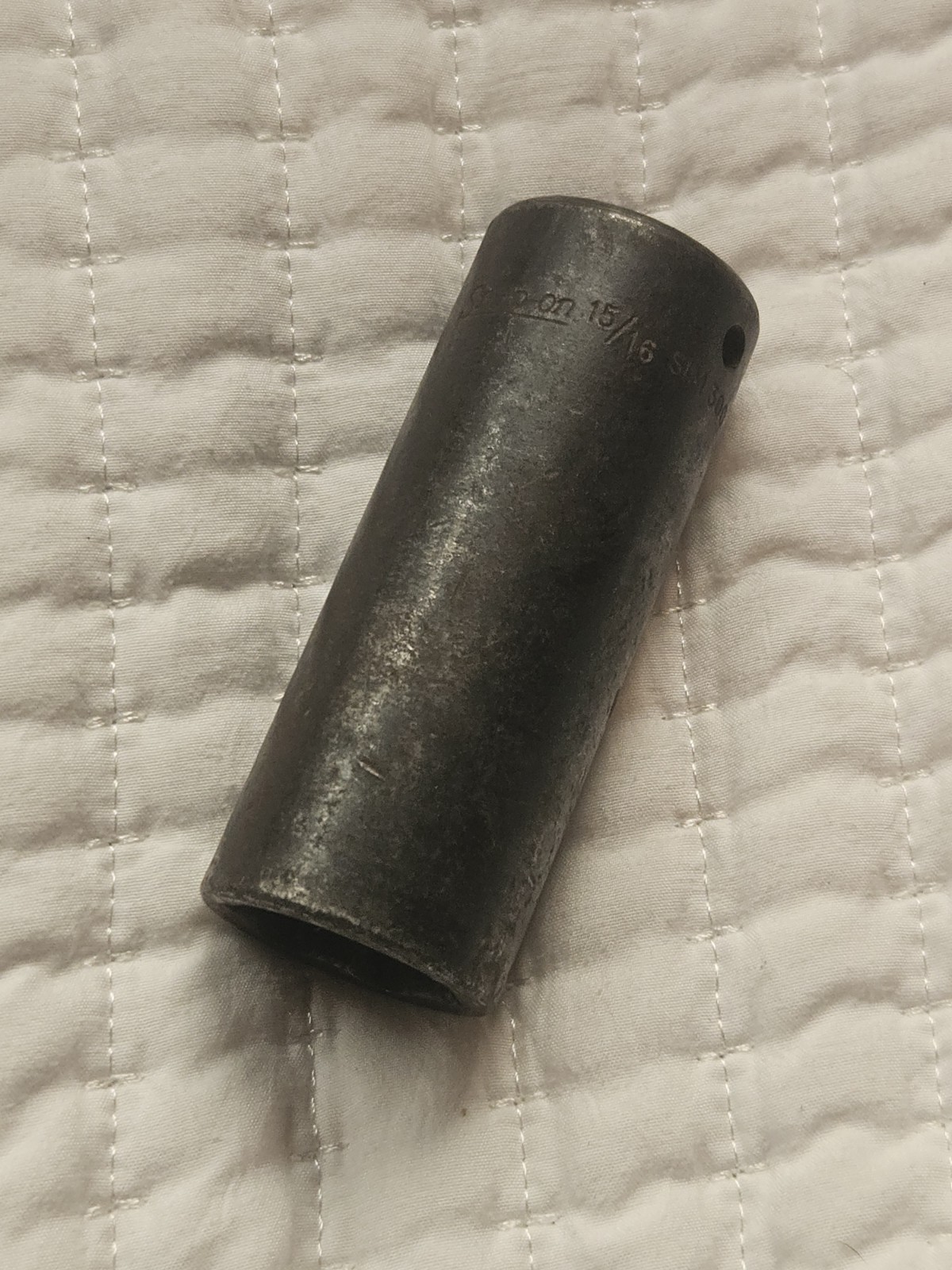 Snap-On Deep Impact Socket 15/16 SIM300 1/2 Drive 6 Pt USA