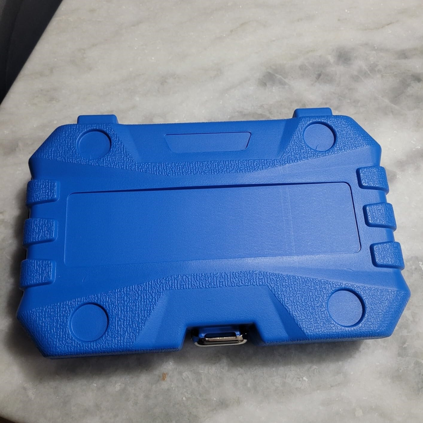 Pass Through Socket Set Go Thru Ratchet Wrench Tool for Hex Square E-Torx Spline