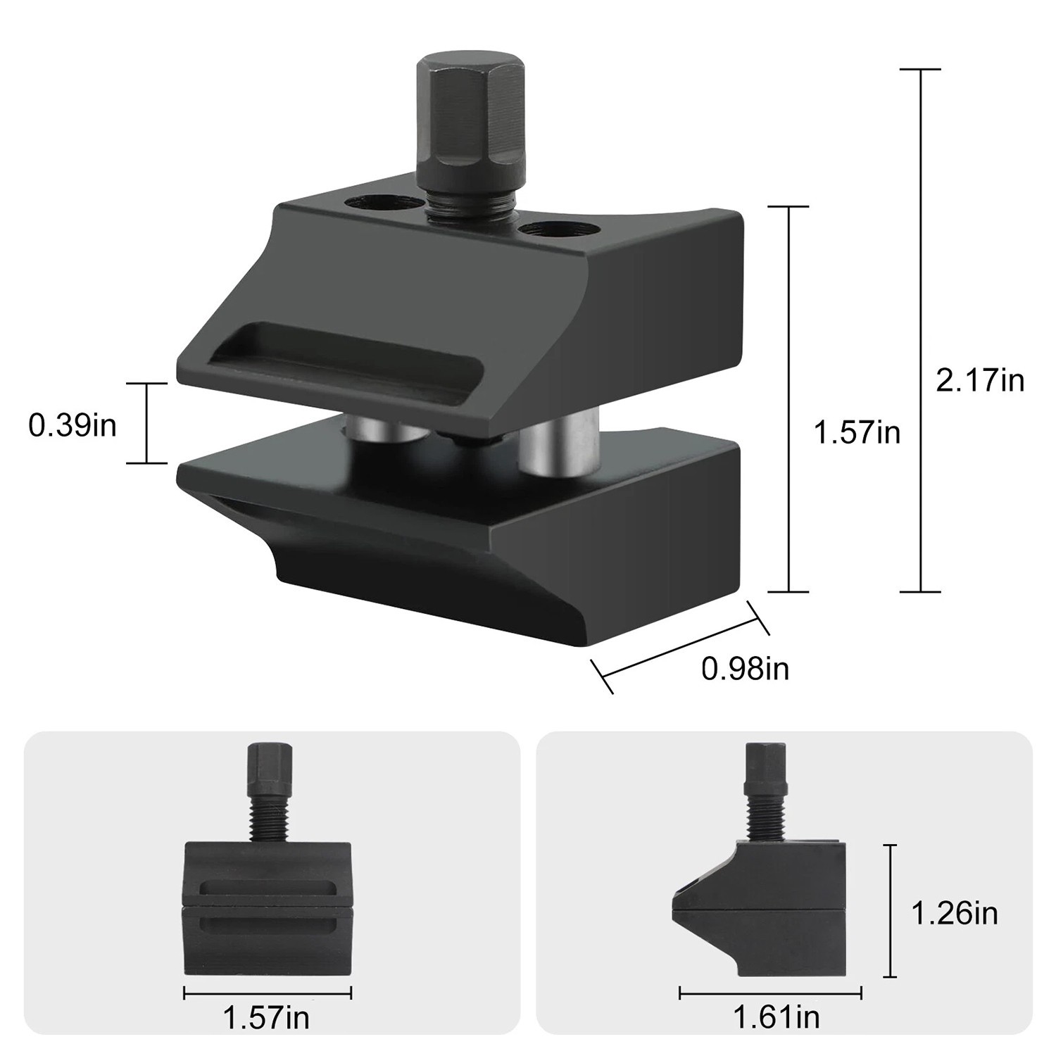Suspension Strut Spreader Tool Hub Steering Knuckle Expander For Ford VW Peugeot