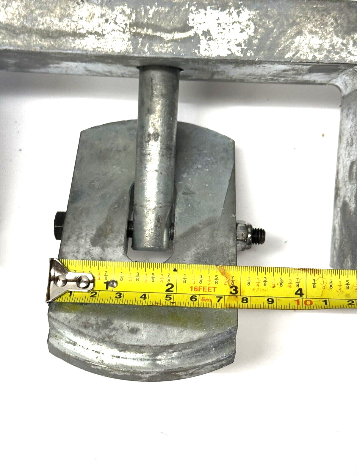 J-35791 Cylinder Liner Puller Remover Tool for Non-EGR Detroit Diesel S60 / S50