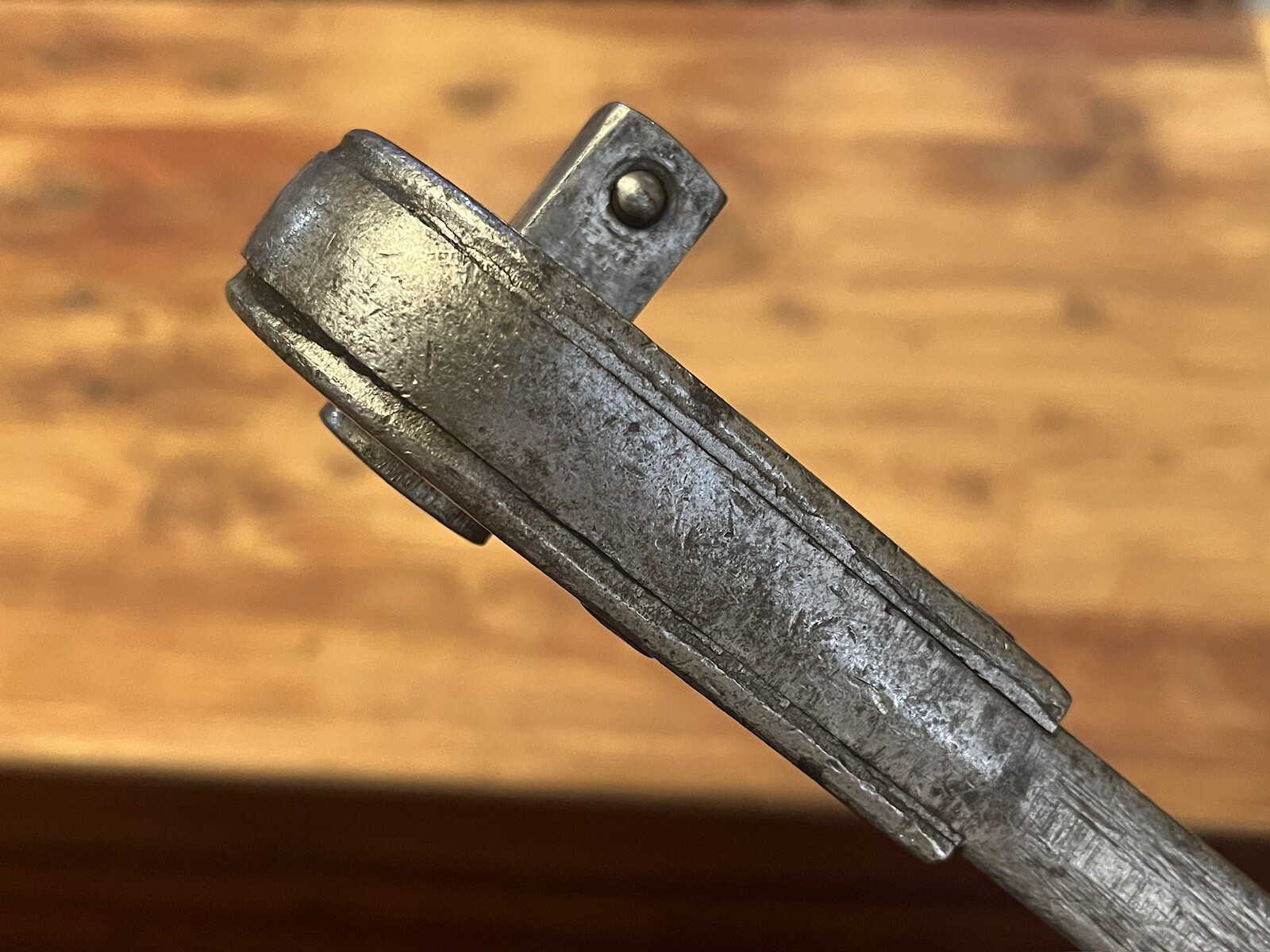 1923 Snap On HD 7 Ratchet