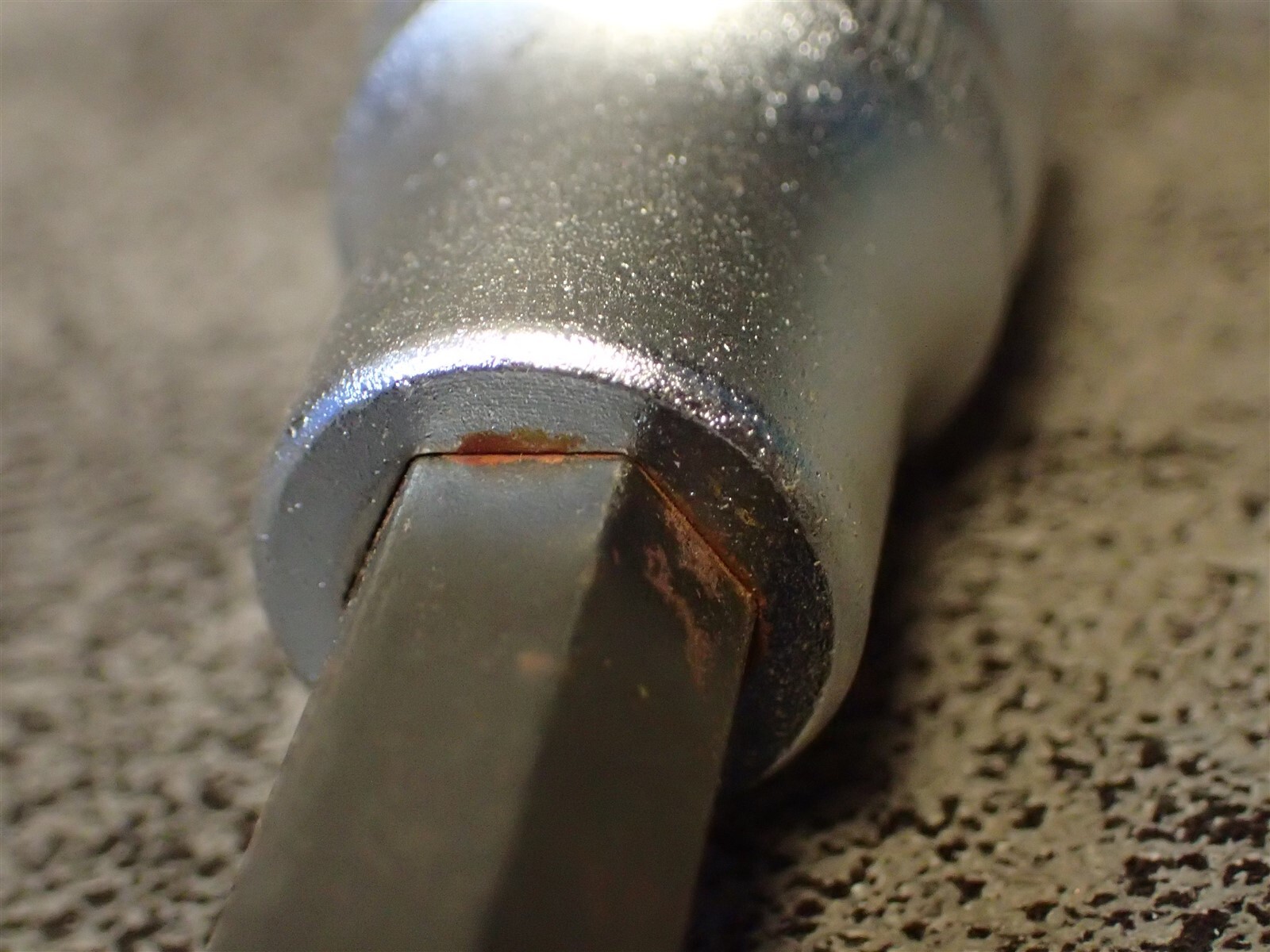New-Other 2579-9 Hazet 1/2″ Dr Hollow Square, Cylinder Head Socket (BN85)