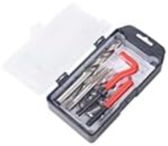 Comprehensive Thread Repair Kit M12x1.50mm – Durable Inserts & Tools Included