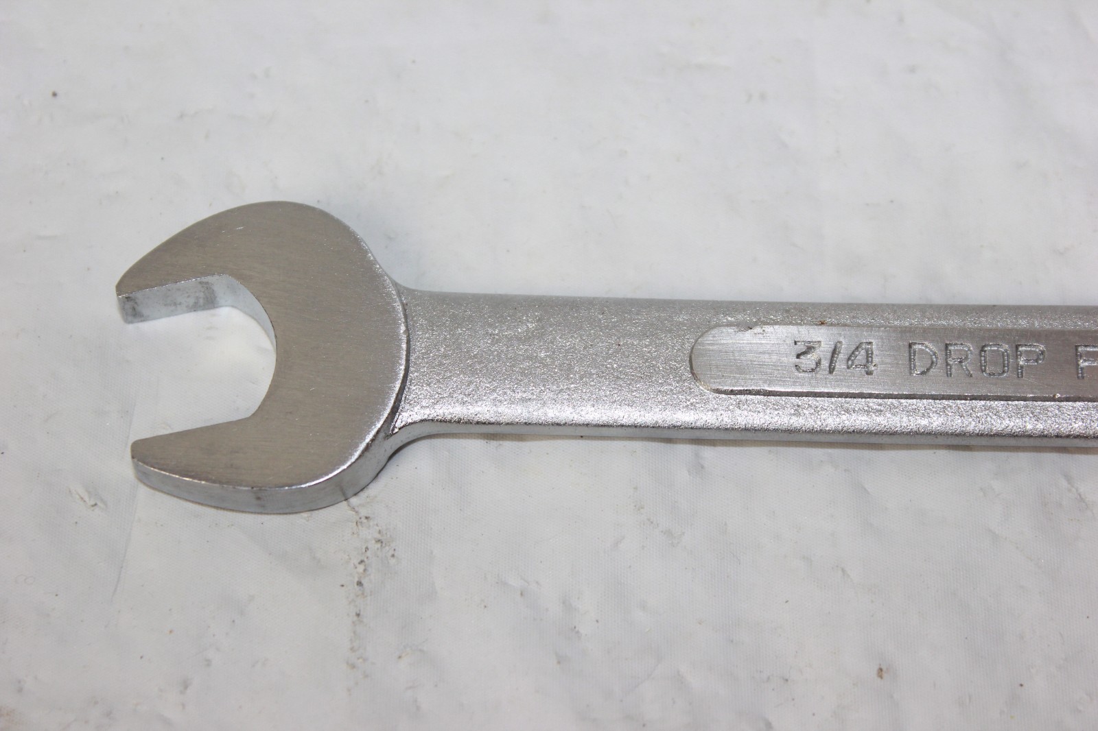 PROFESSIONAL BRAZIL 3/4″ DROP FORGED STEEL COMBINATION WRENCH 9″ (BNO97 T-27)