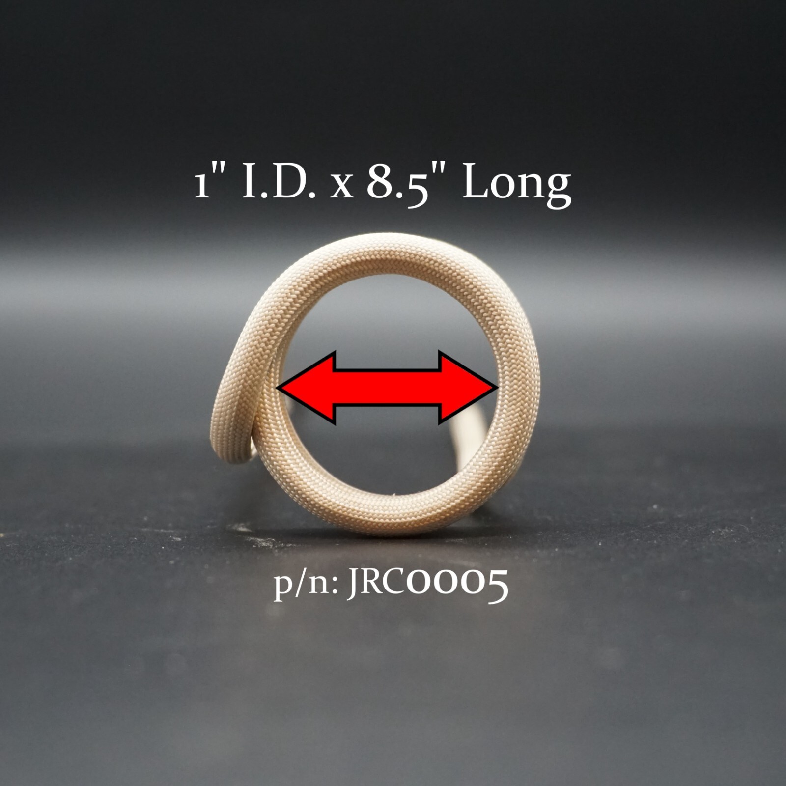 NEW! Miniature Induction Heater inductor Nut Bolt Replacement Coils By Jr. Coils
