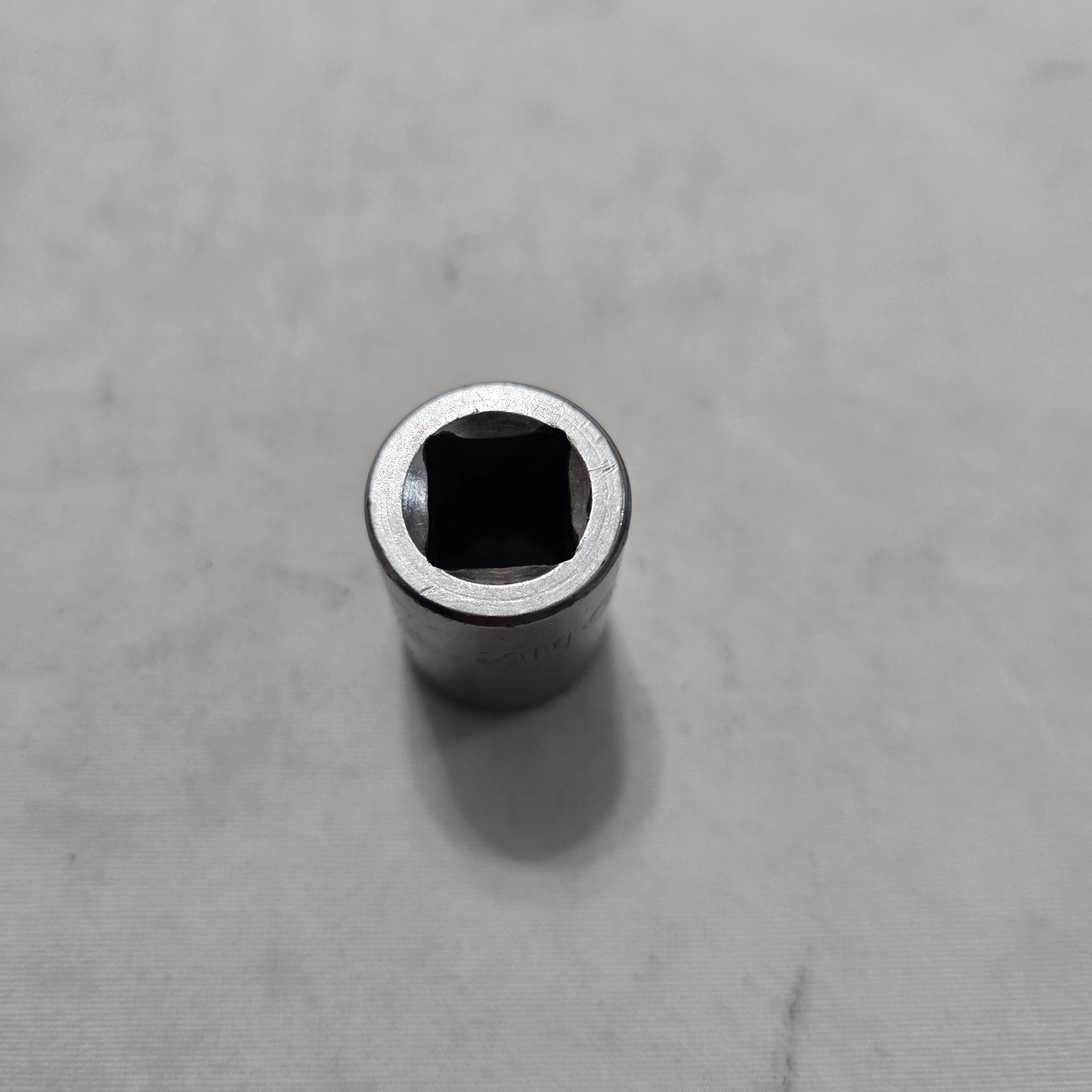 Matco Tools B162 1/2″ SAE 12 Point Shallow Socket 3/8″ Drive – Made in USA