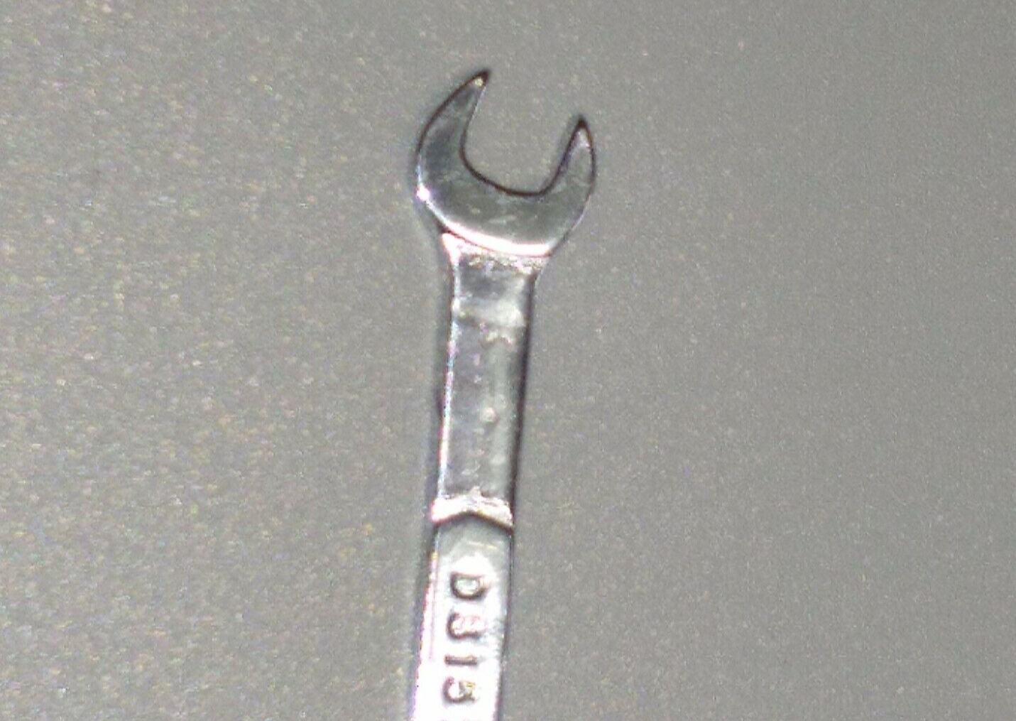 Snap-On DS1516, 15/64″ X 1/4 Mini 4 Way – Angle / Mini Wrench, 3.25″ Long.