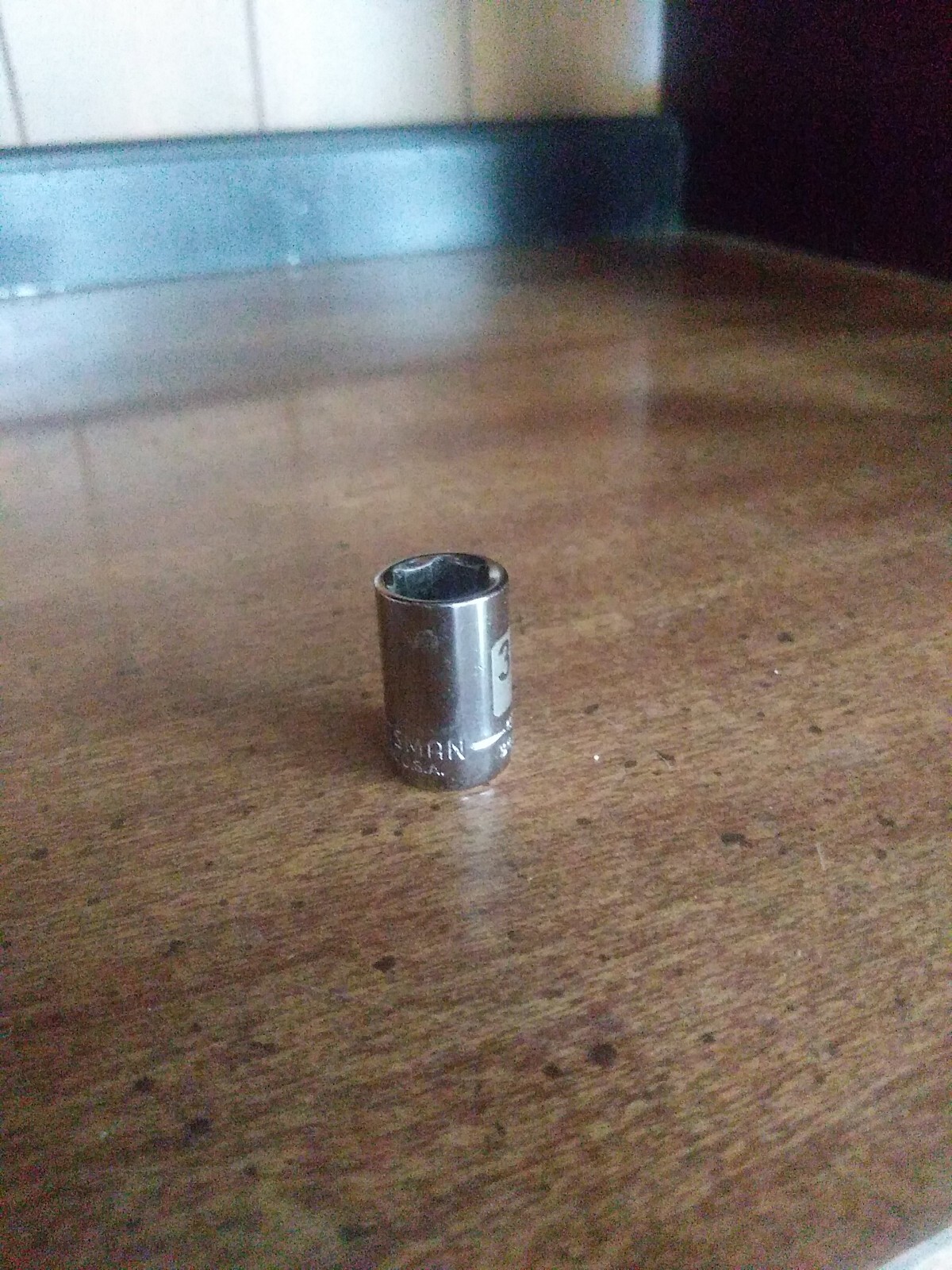 Craftsman 3/8 6 Point Socket G2D Series USA Made Tool 34596