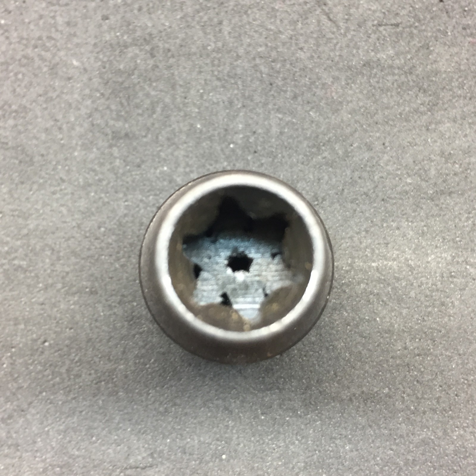 Matco Tools E10 B10XRA 3/8” Drive Inverted Torx Impact Socket