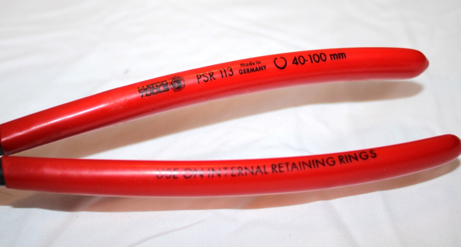 Knipex PSR14 4 PC Internal Snap Ring Pliers Set PSR111 PSR 112 PSR113 PSR123