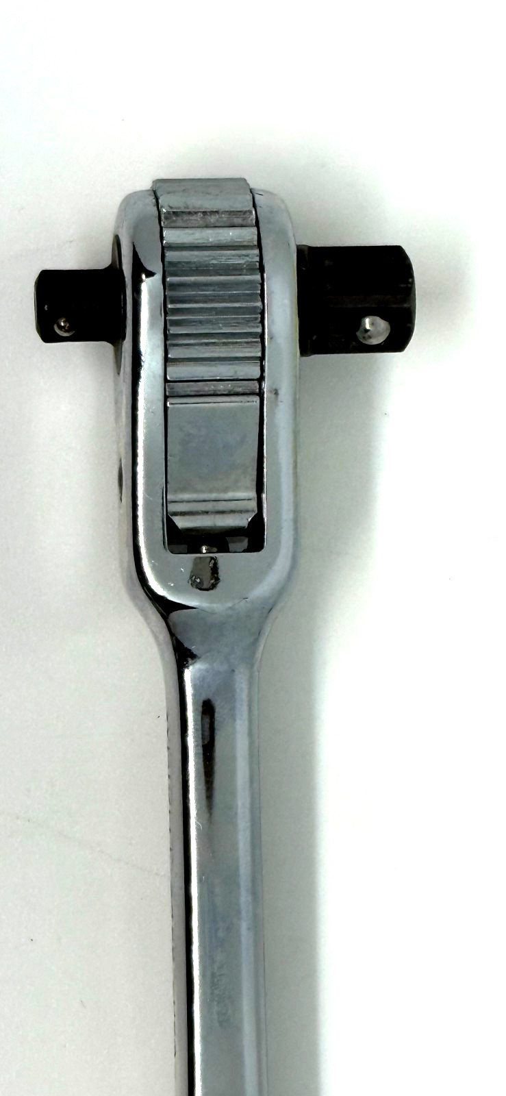 WRIGHT 3482 7-7/8 3/8 AND 1/4DR open head combination ratchet