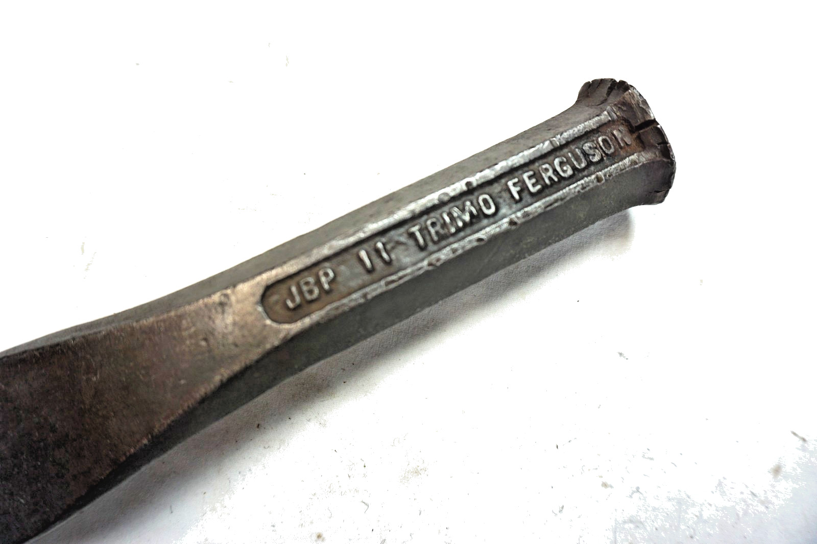 PORTER FERGUSON – RARE TRIMO FERGUSON JBP -11 AUTO BODY DOLLY SPOON