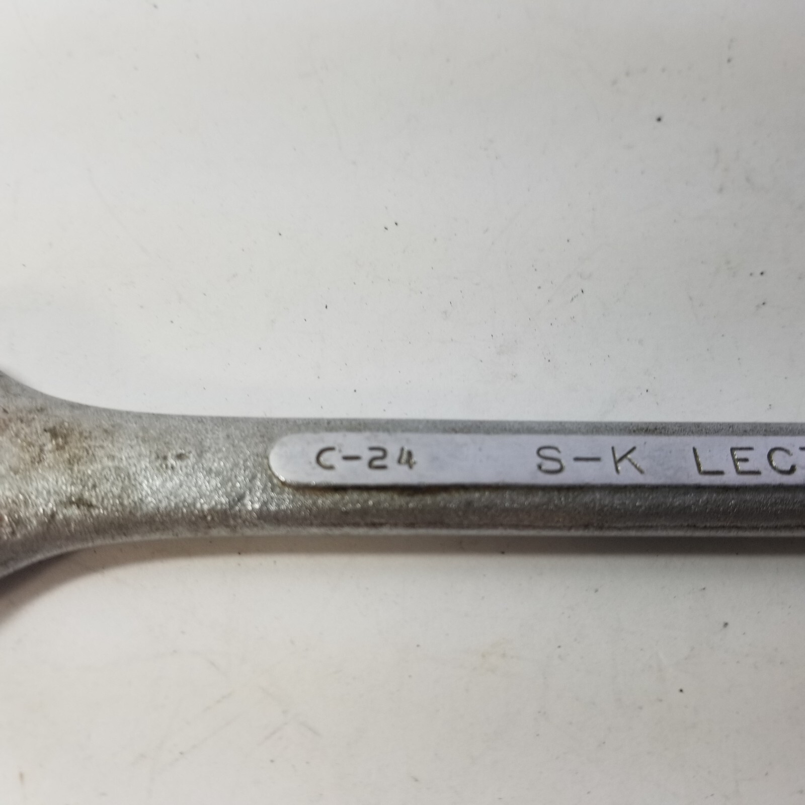 S-K Tools 3/4in. Combination Wrench C-24 3/4″ 12 Point Forged USA Lectrolite