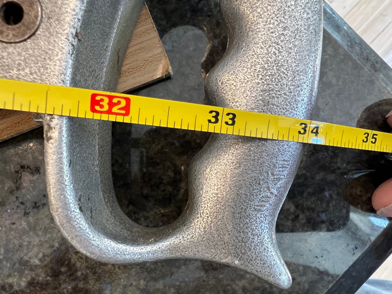 Vintage United Shoe Machinery (USM) Heavy Duty PRG-440 Pop Lazy Tongs Riveter