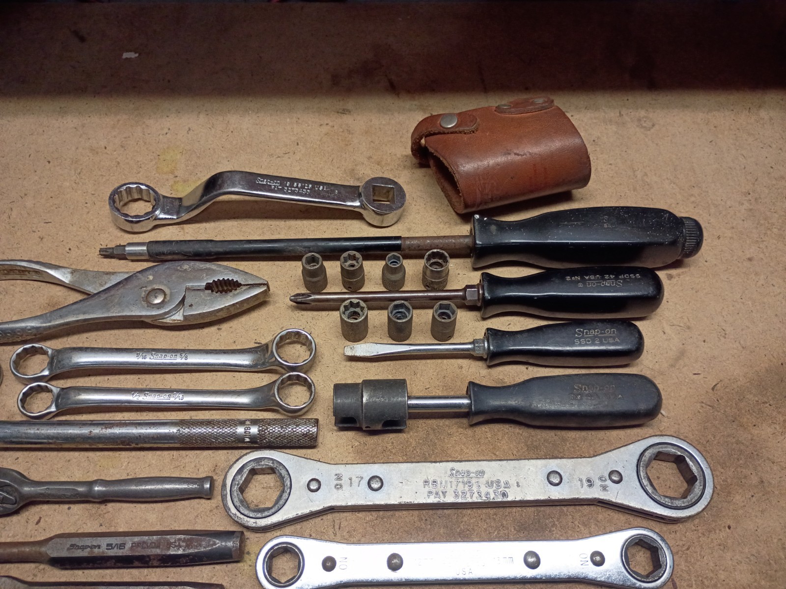 Snap-on Tools Mixed Lot (50 Items).